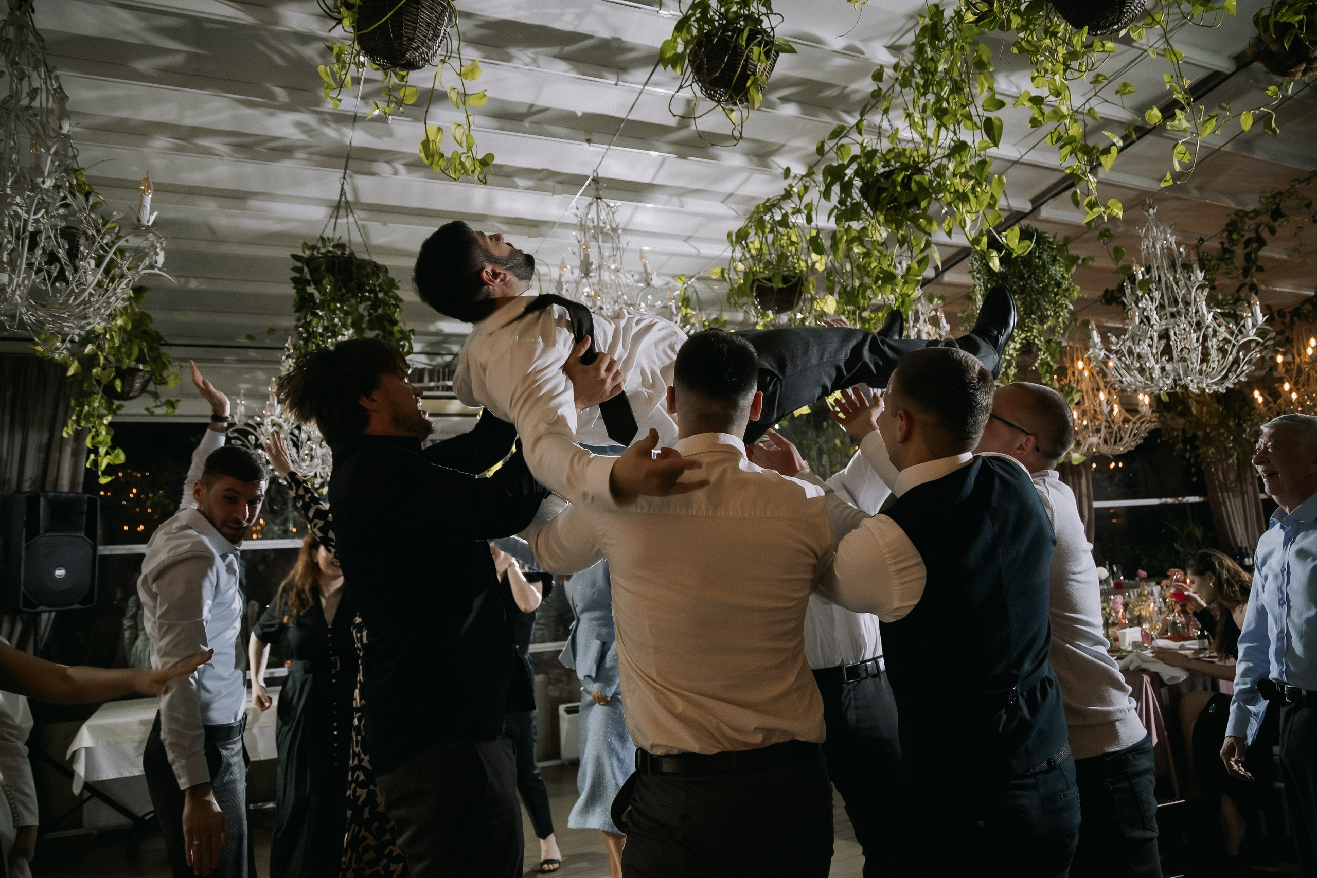 Яна и Святослав. Свадебный день. Свадебная фотография. Арина Рубах