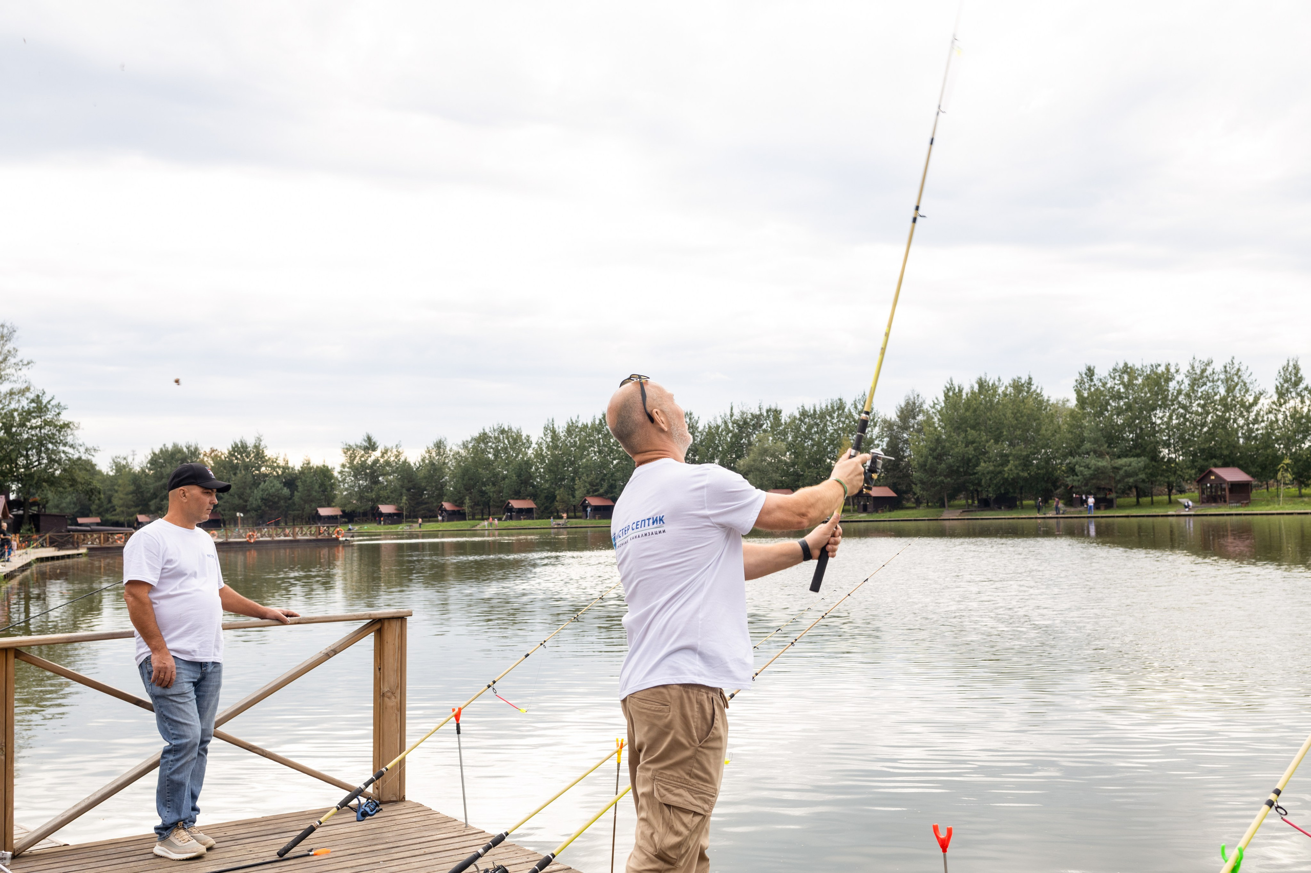 Корпоратив Мистер Септик. Фотограф Виктория Кравец