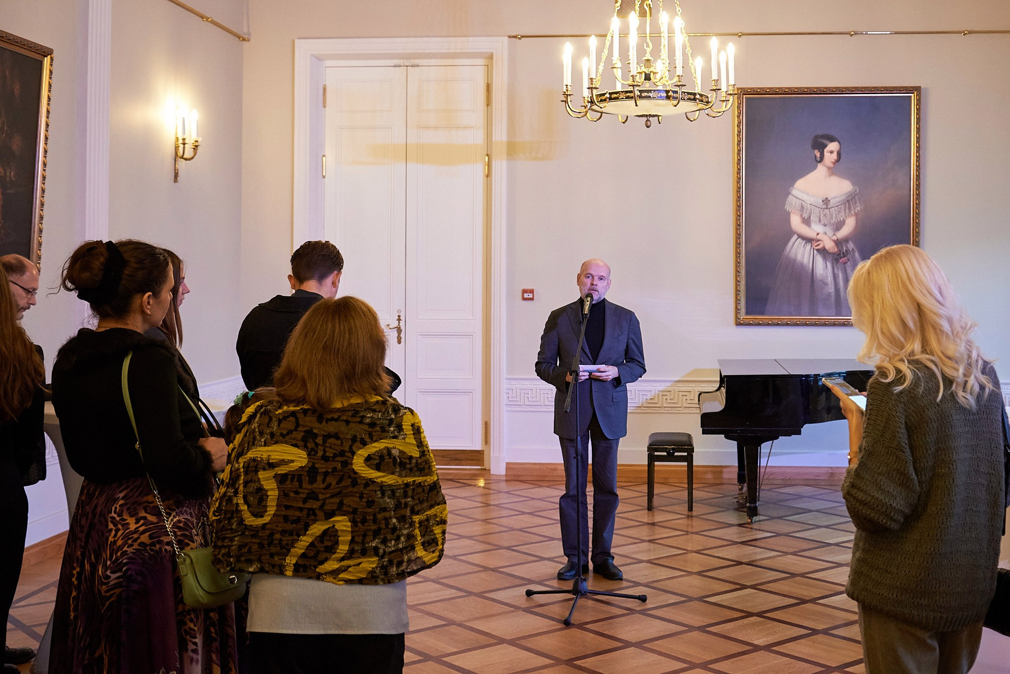 Открытие театрального сезона. Иван Ступа, репортажный фотограф в Санкт-Петербурге и Ленинградской области