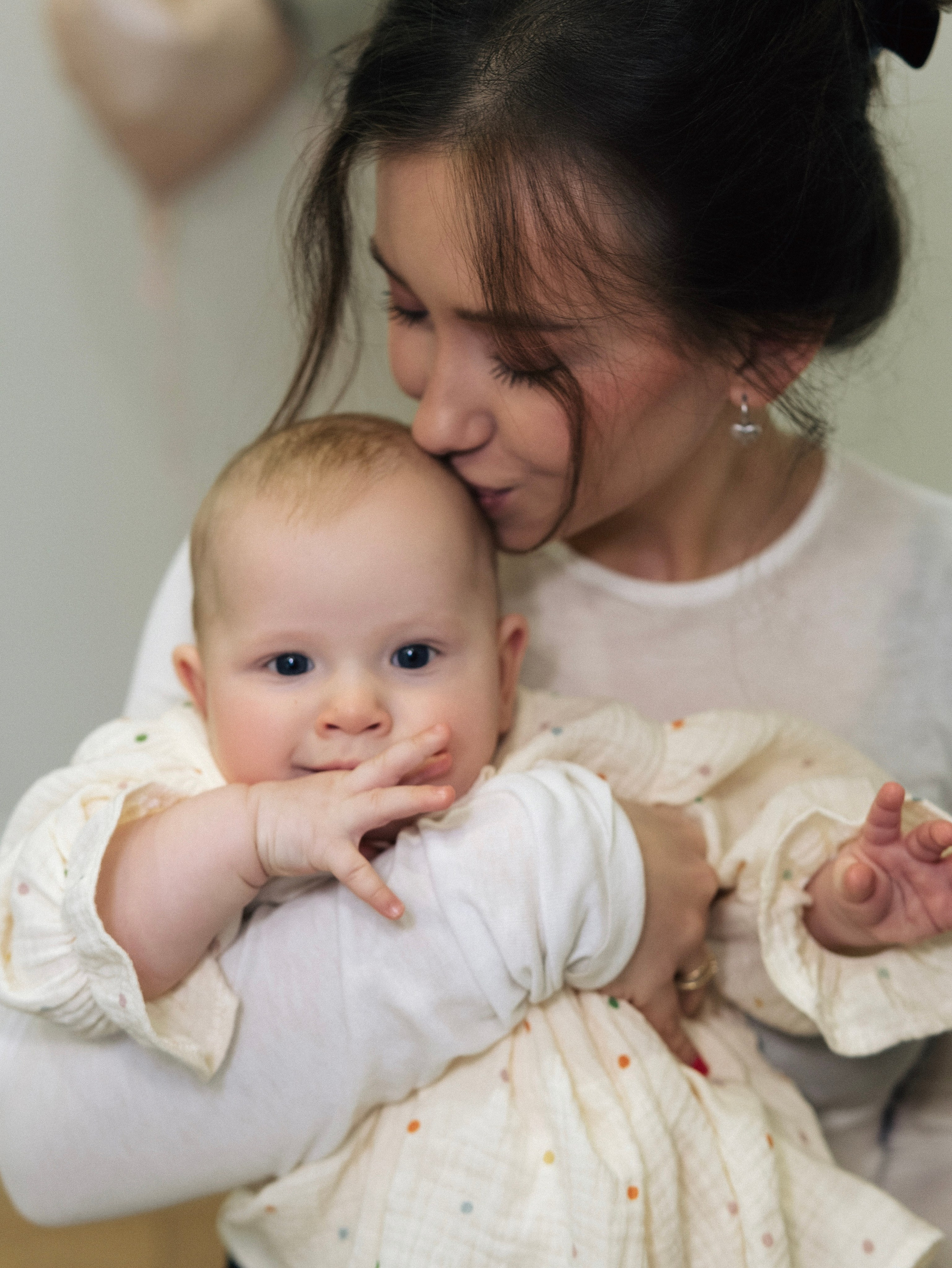 Семья Золотых. Фотограф в Москве — портреты, парные и семейные съемки. Юлия Мухомедова