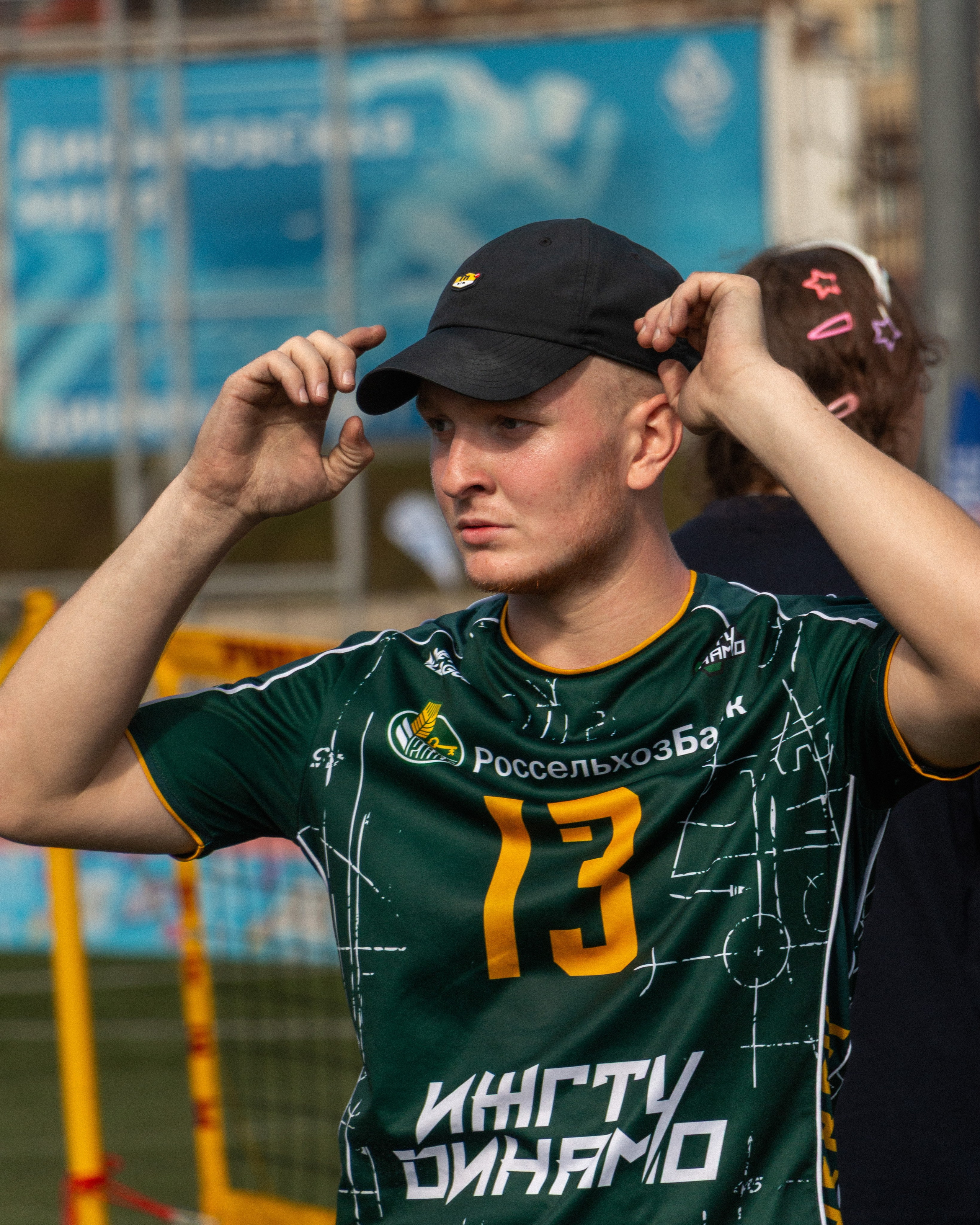 Динамовская миля 2025. Олег Романов. Мастер фото по спорту