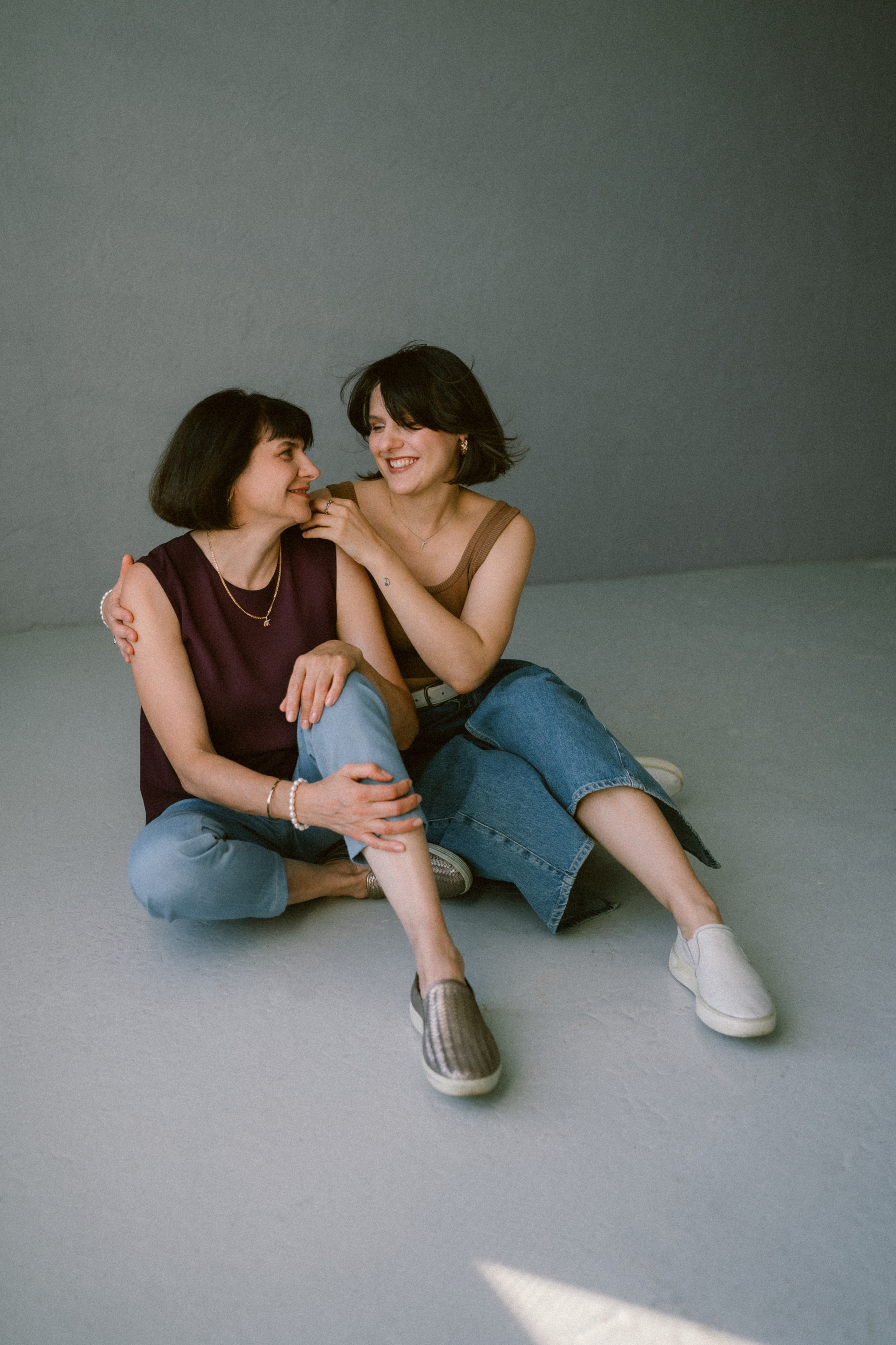 Две Татьяны. Фотограф в Санкт-Петербурге Батурина Елена