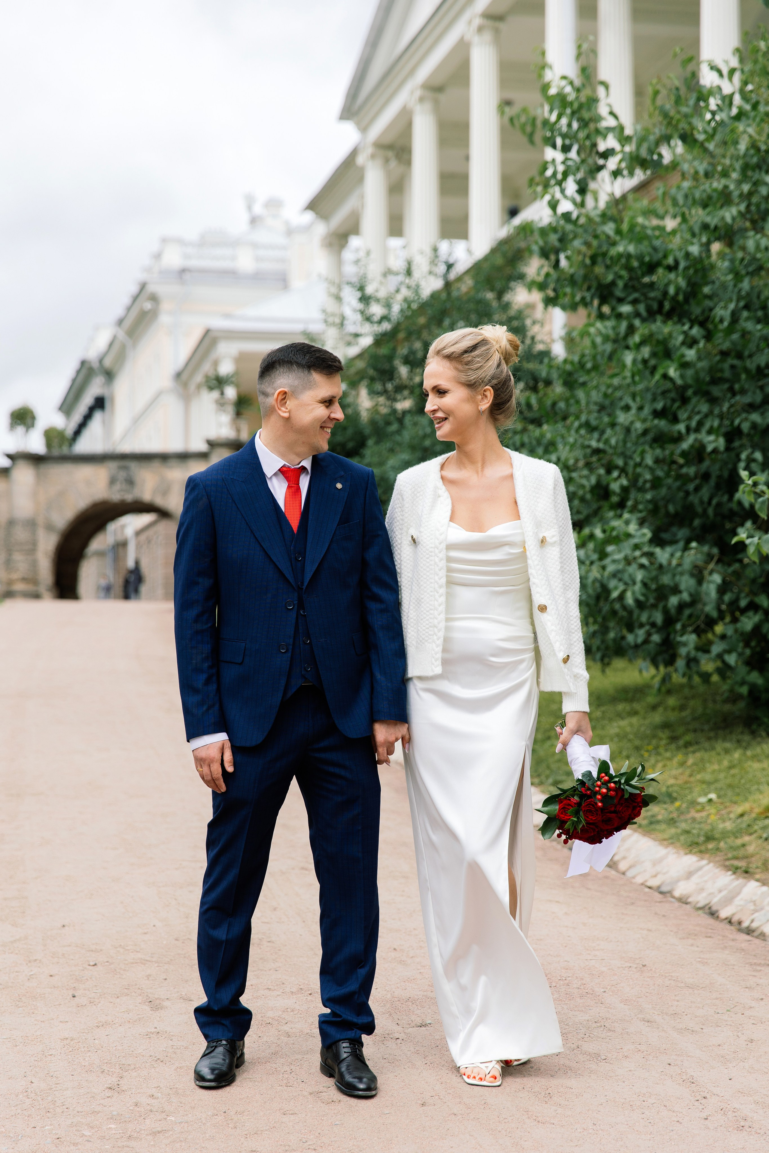 Денис и Александра. Семейный фотограф Толстикова Кристина