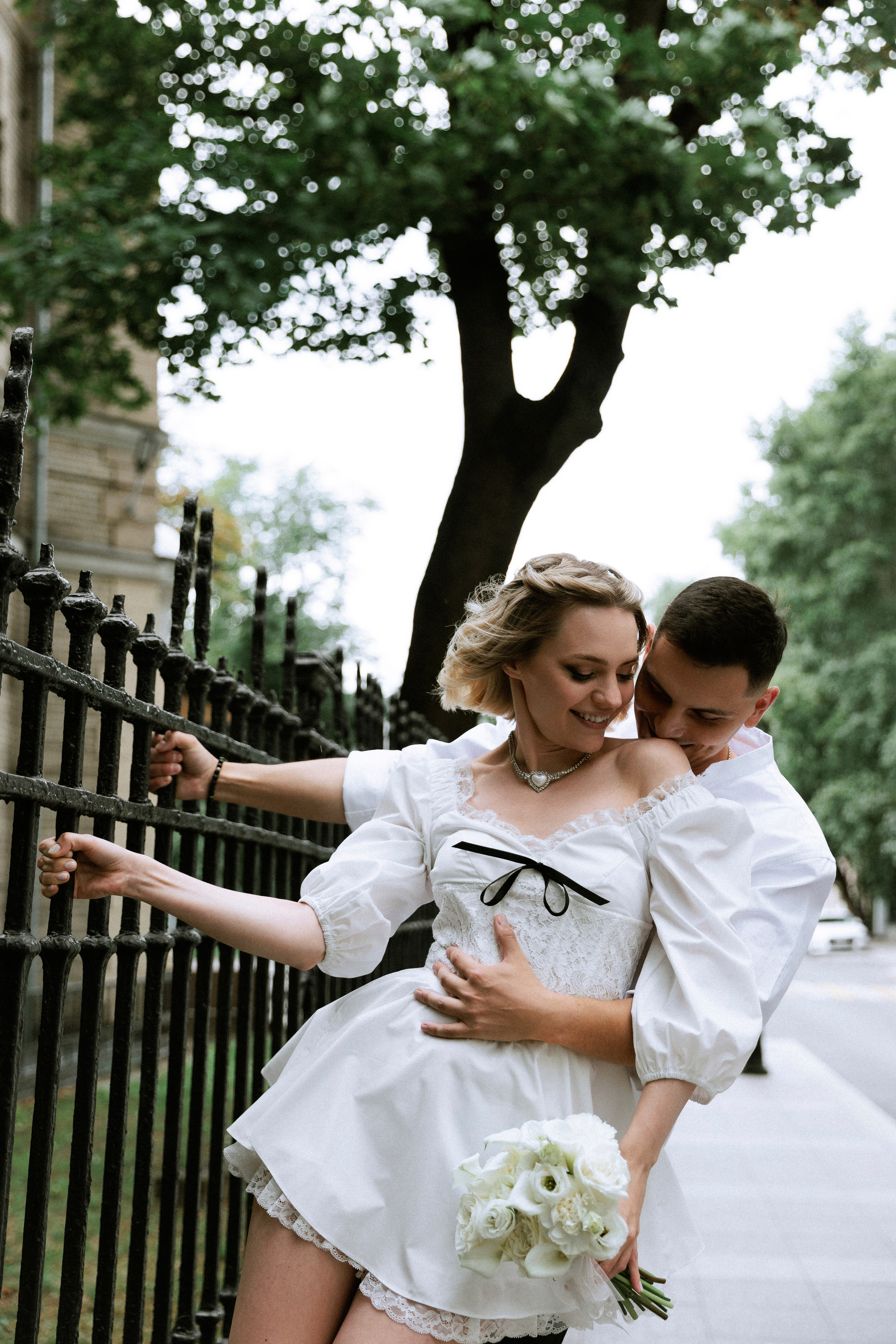 Наталья и Николай. Фотограф в Москве Людмила Малова