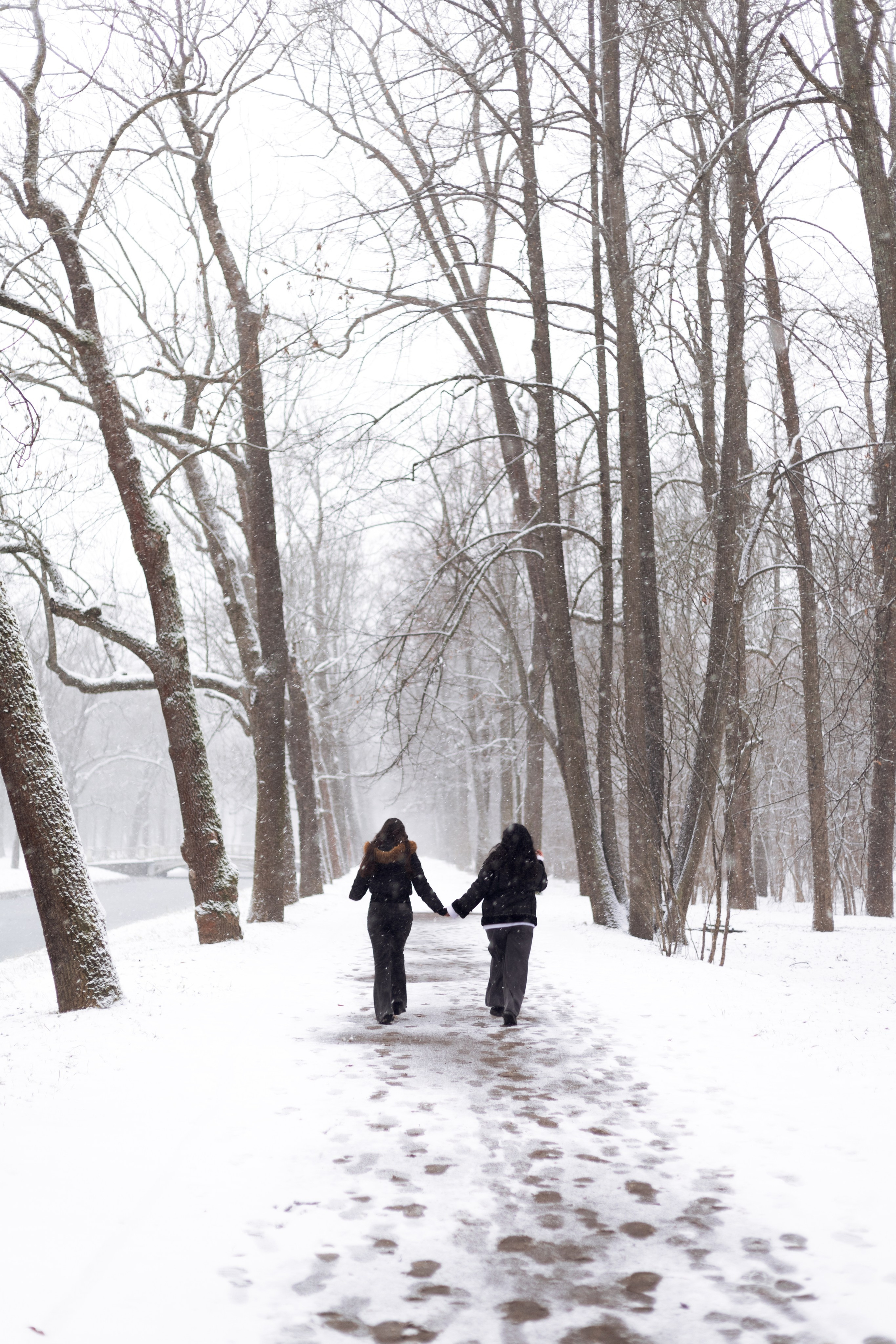 Арзу и Элла. Фотограф в Санкт-Петербурге Смирнова Диана