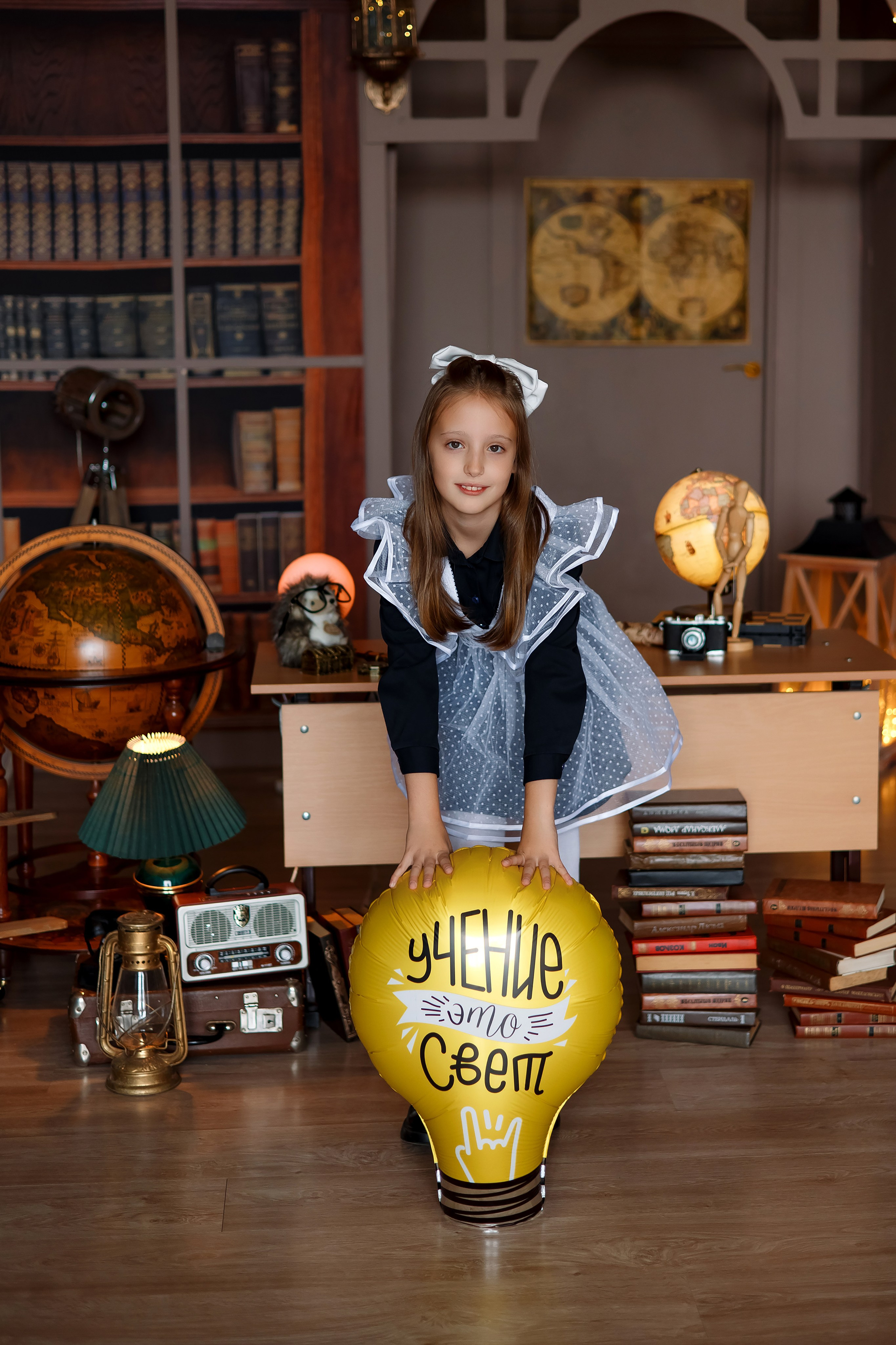 4 класс. Фотограф Любовь Корниенко, Примоский край