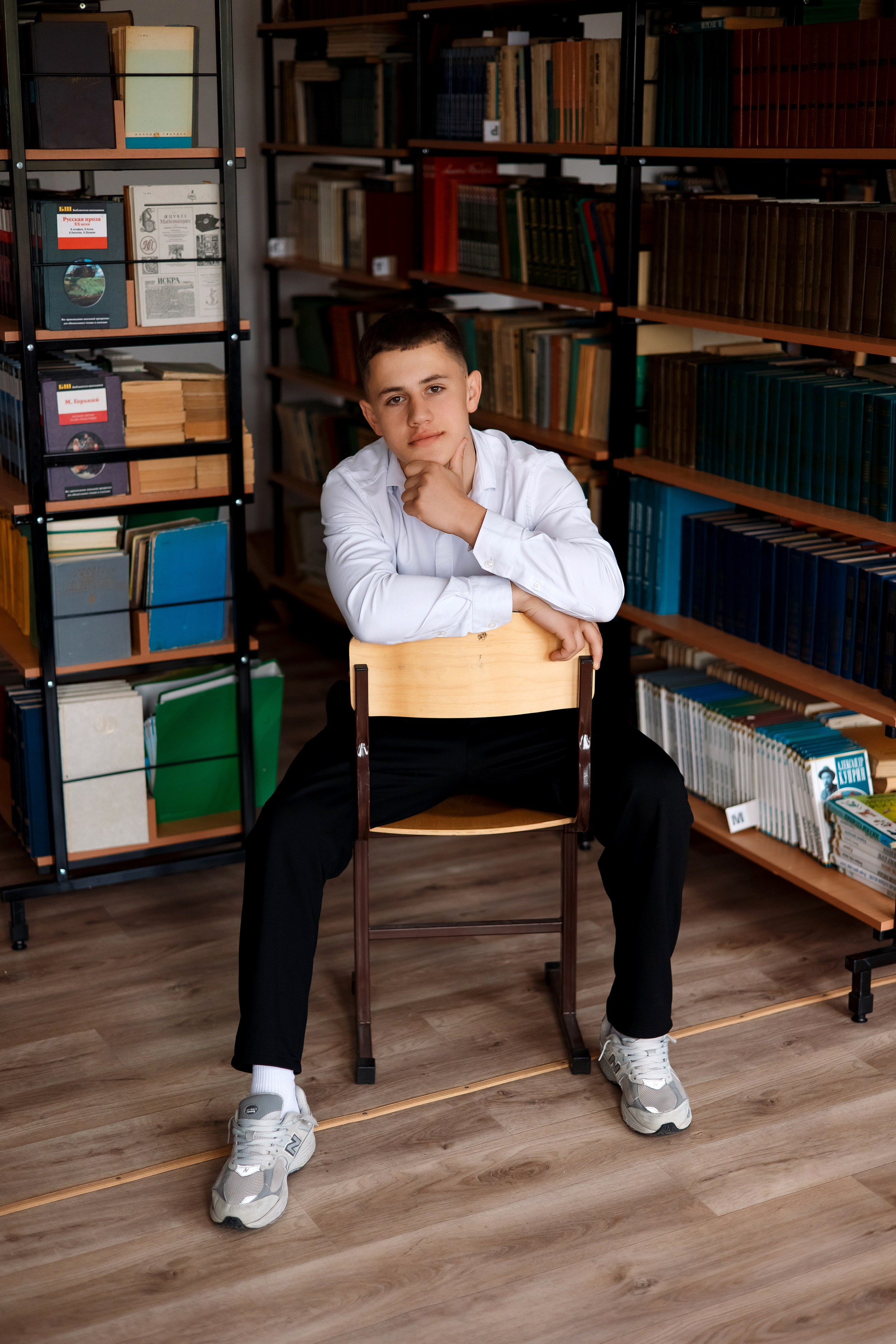 9 класс съемка в школе. Фотограф Любовь Корниенко, Примоский край