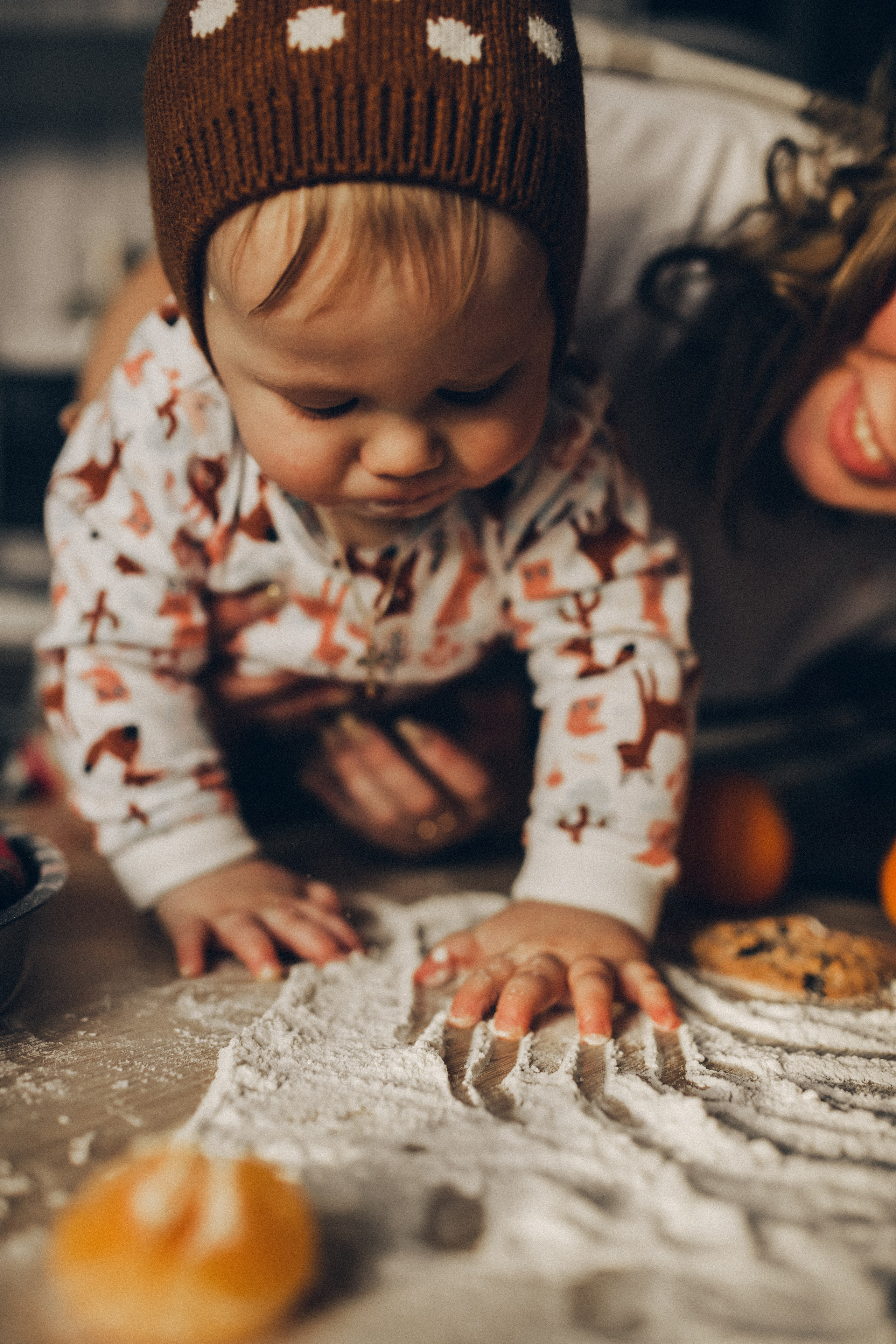 ЗАПАХ МАНДАРИНОВ. Семейный фотограф Нижний Новгород