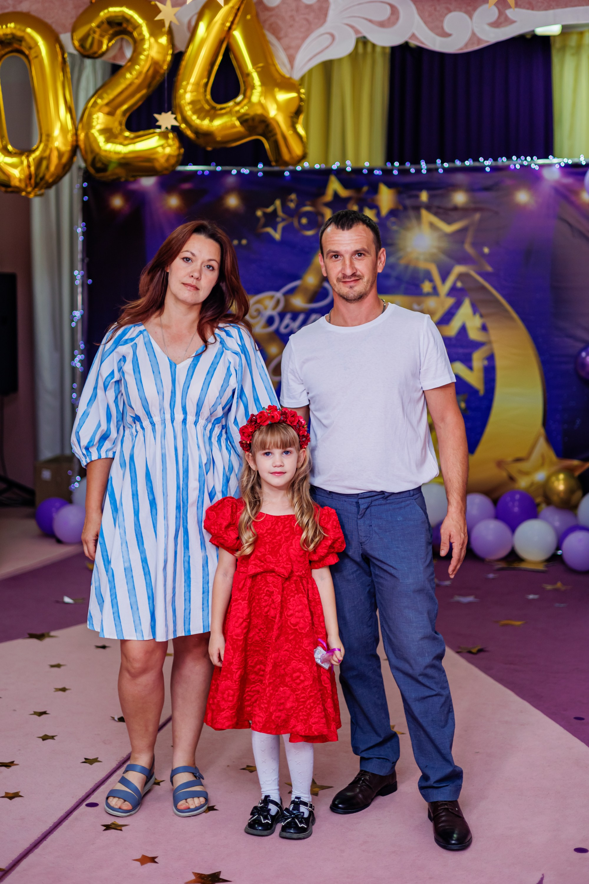 Выпускной в саду 2024. Свадебный и семейный фотограф в Армавире