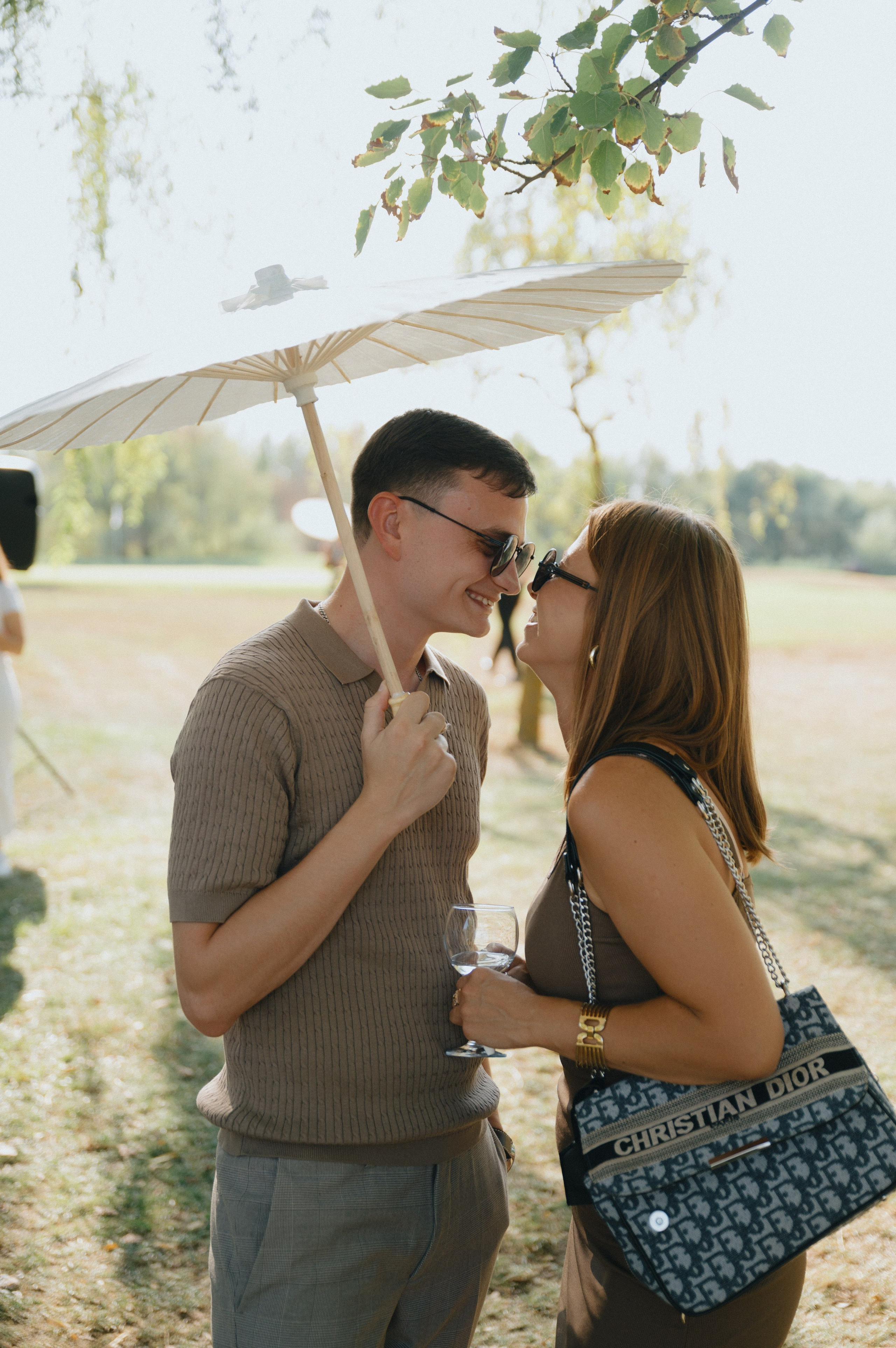 Богдан и Катя. Гольф клуб. Свадебный фотограф и видеограф