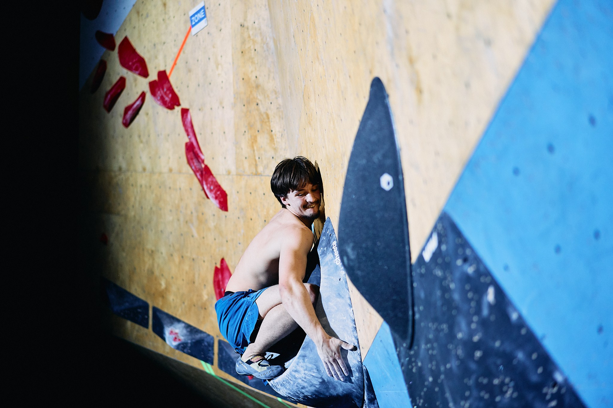 Bouldering Competition (Vertical, Vilnius). Photographer in Vilnius