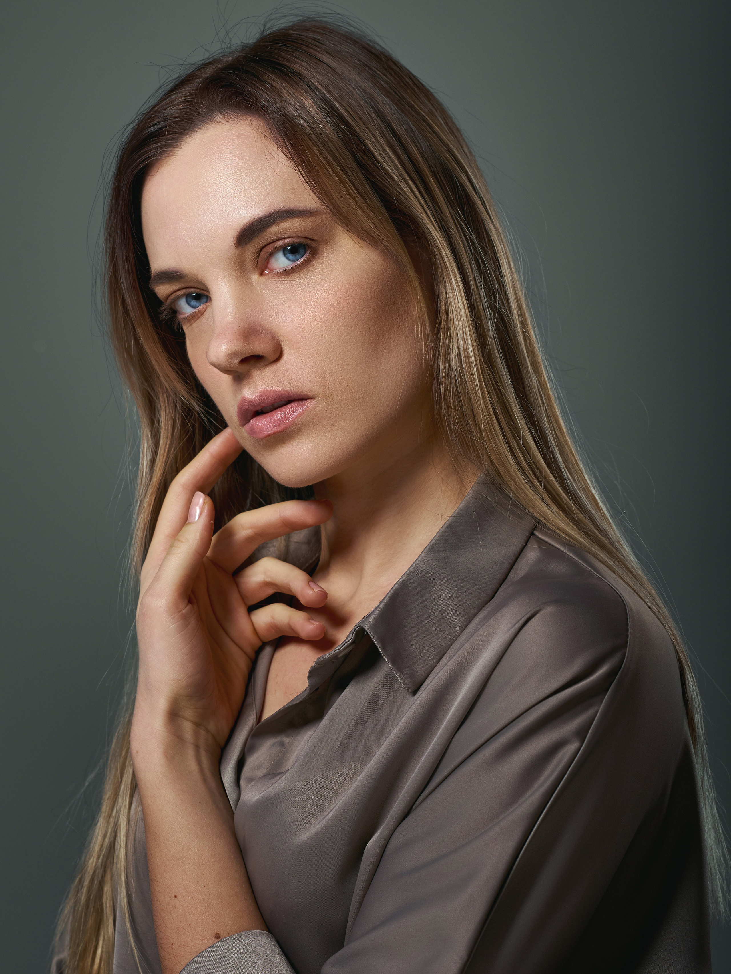 Beauty. Женский портрет и fashion-фотография в Санкт-Петербурге | Никита Прянишников