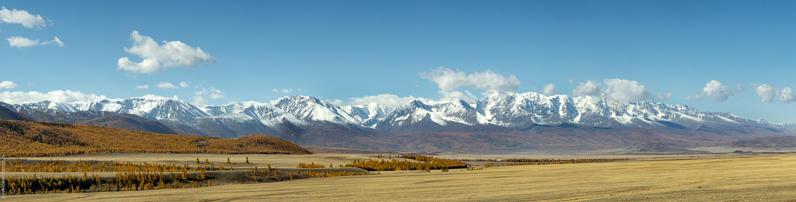 Осень в Горном Алтае 2024. Gennady Travel