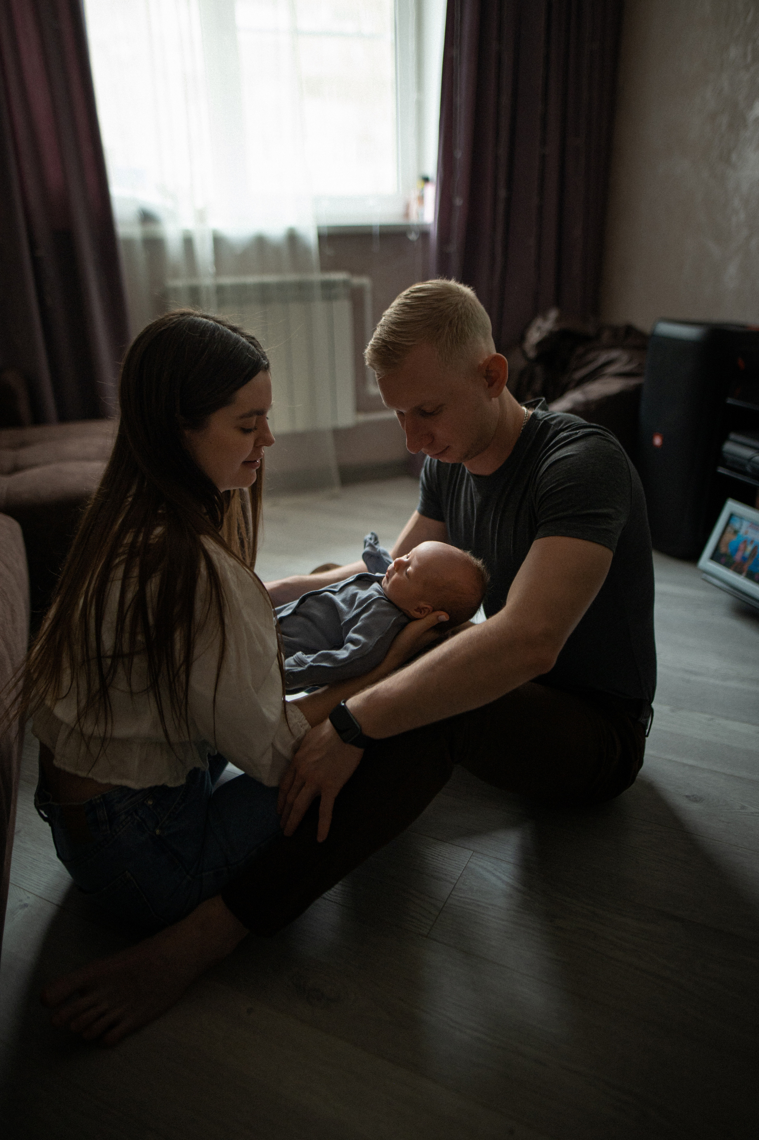 Дарина, Андрей, Павел. Www.ostermiller.ru