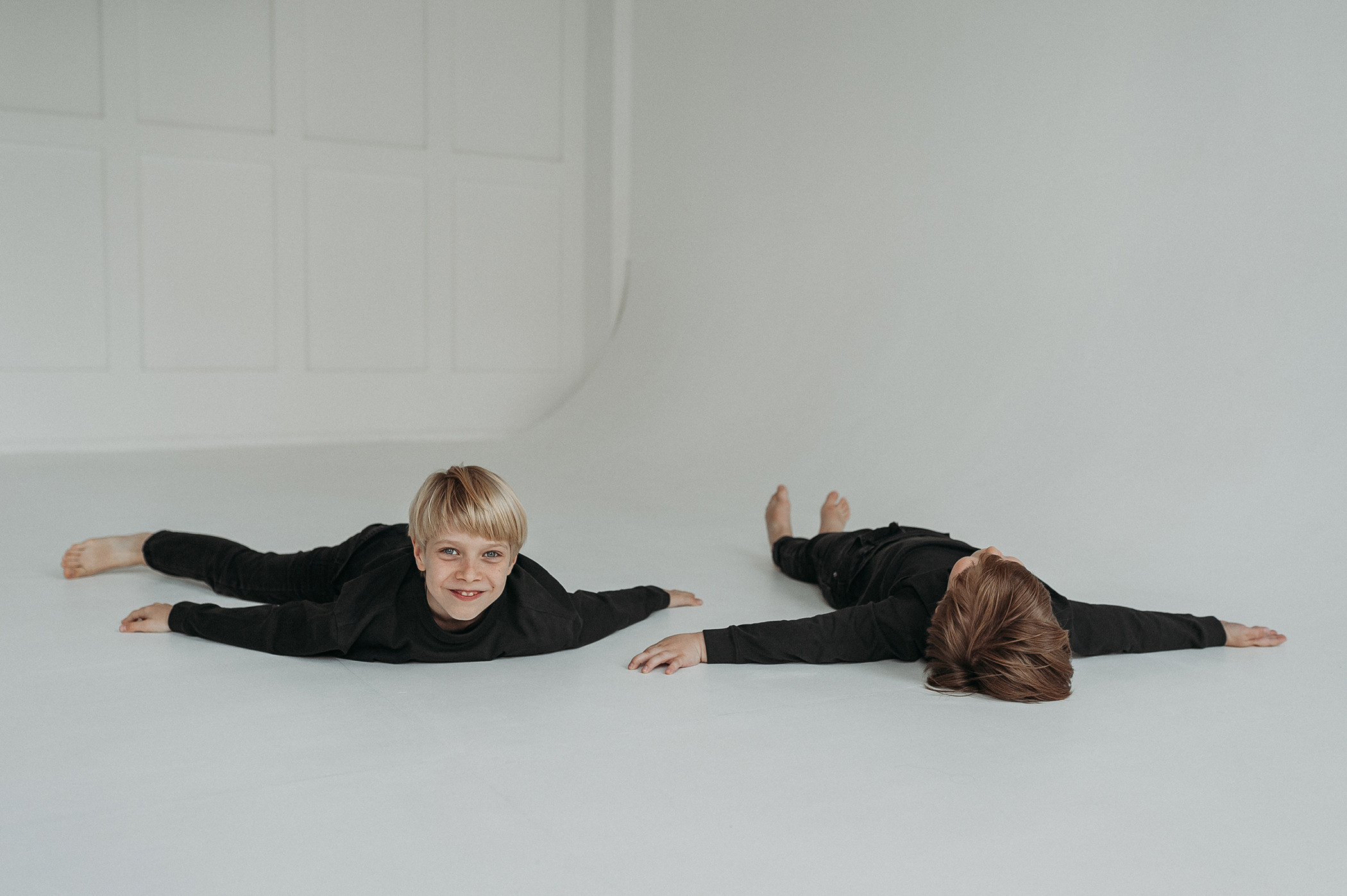 Катя, Женя и дети. Www.ostermiller.ru