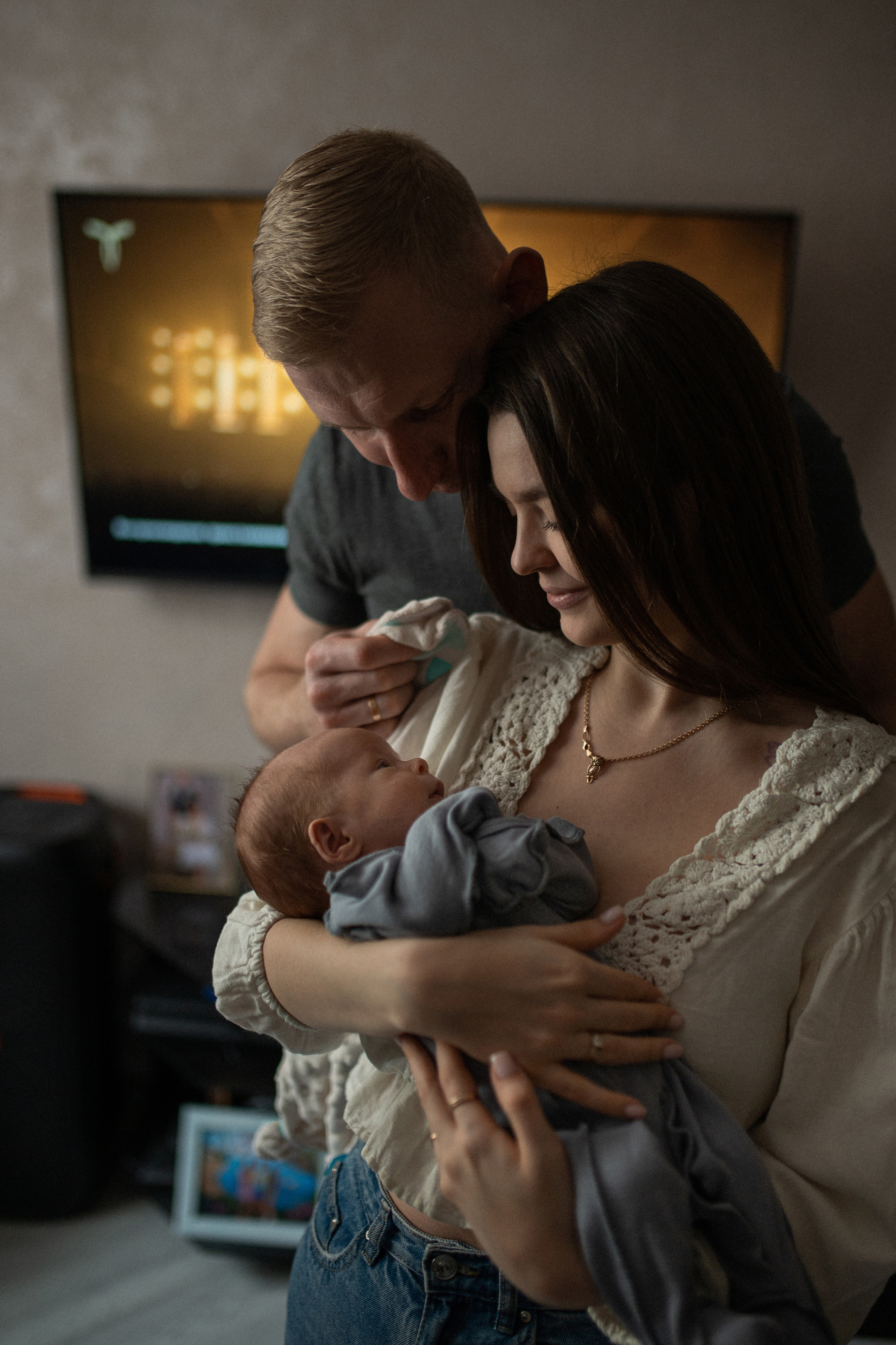 Дарина, Андрей, Павел. Www.ostermiller.ru