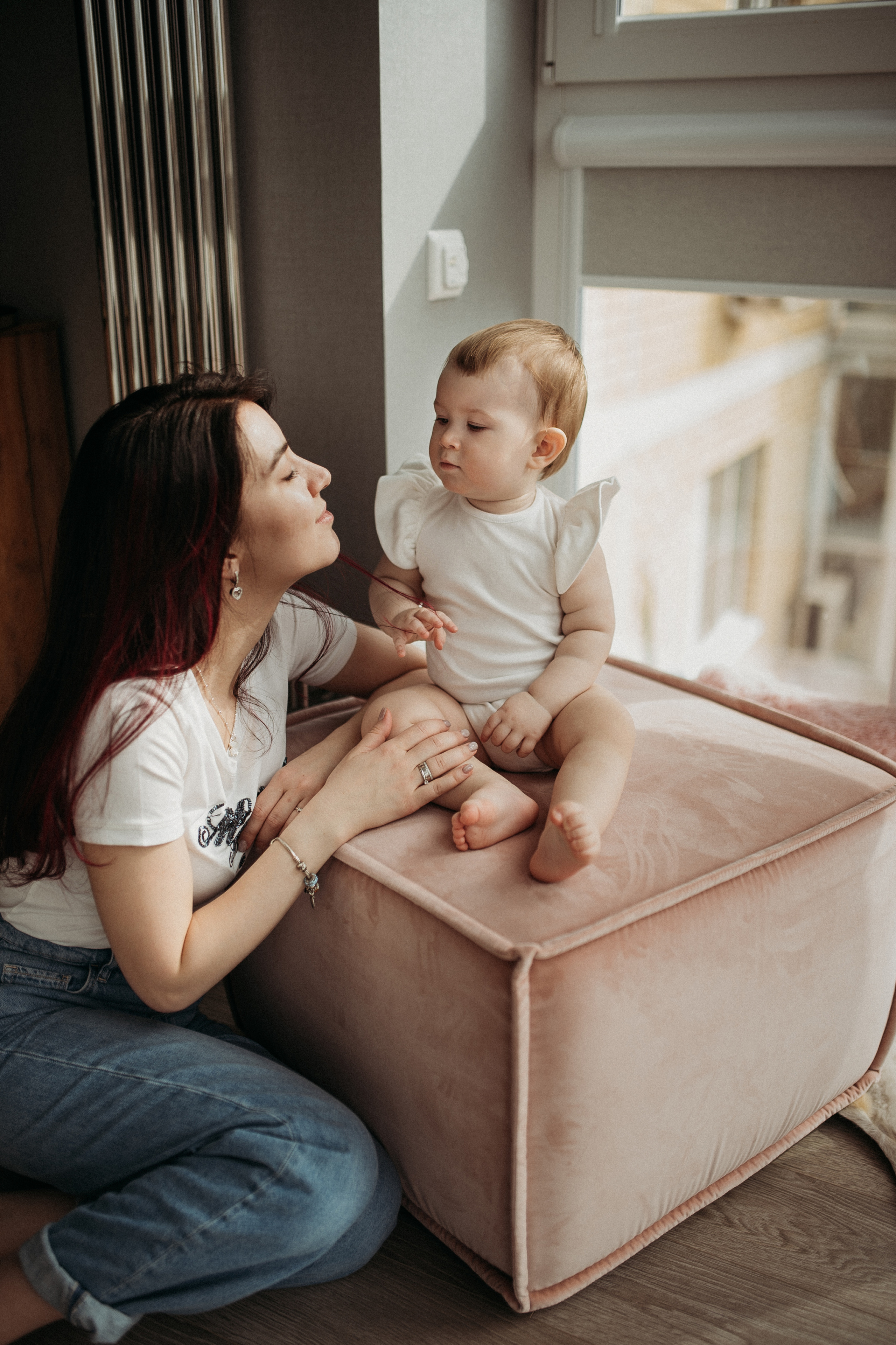 Каролина, Кирилл, Амелия. Www.ostermiller.ru