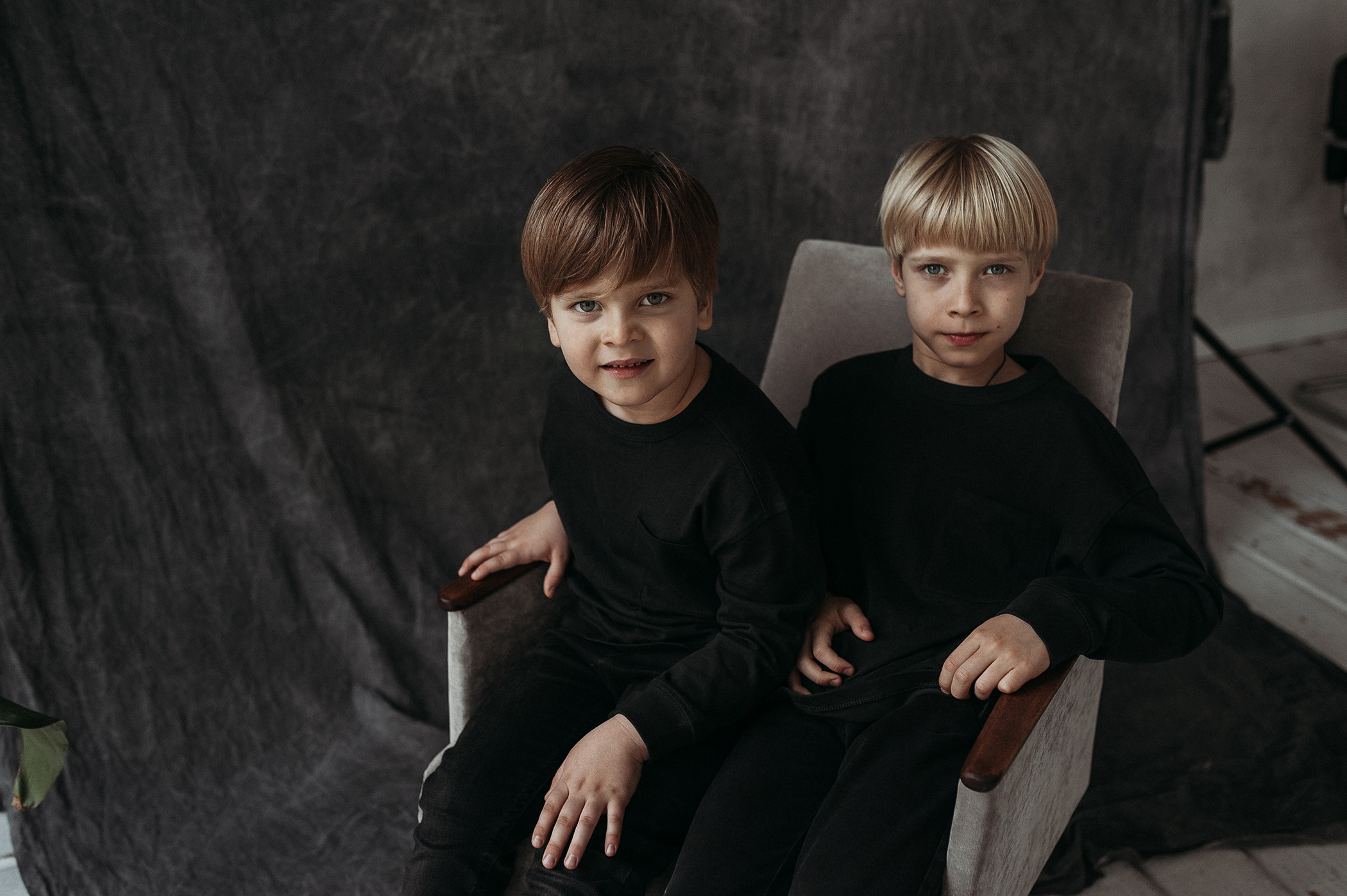 Катя, Женя и дети. Www.ostermiller.ru