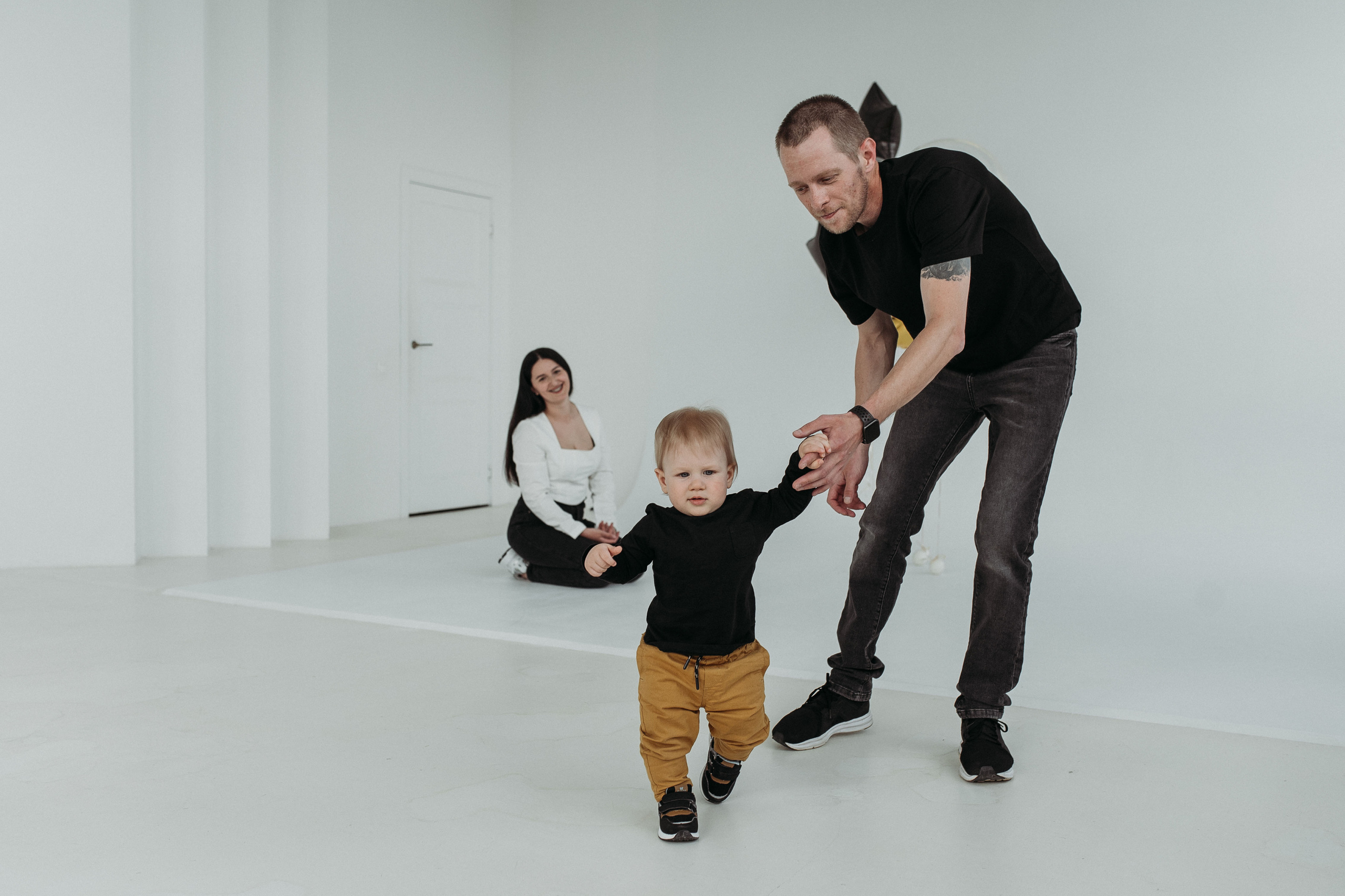 Аня, Вася, Миша. Www.ostermiller.ru