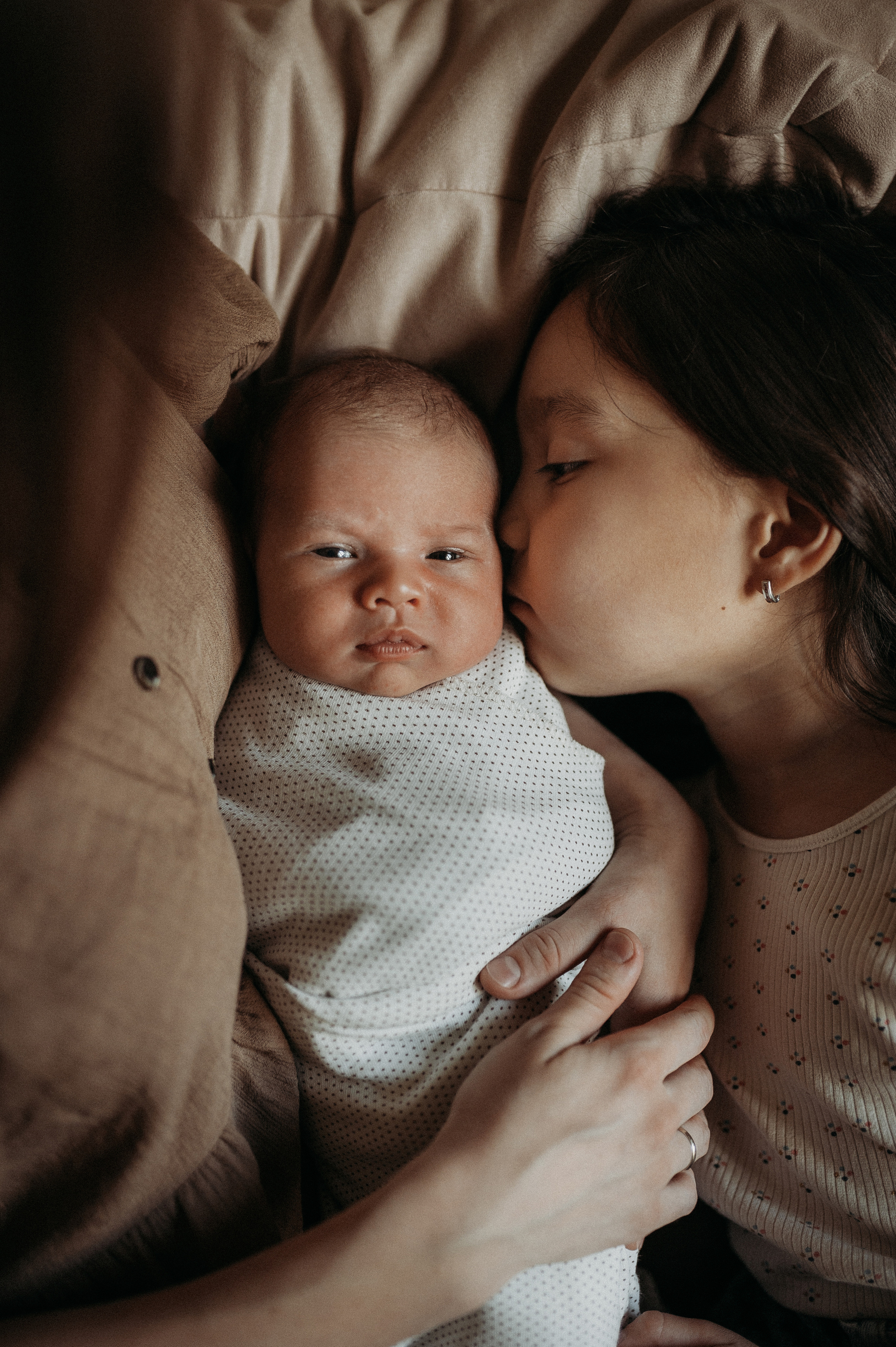 Адина, Матвей и дети. Www.ostermiller.ru