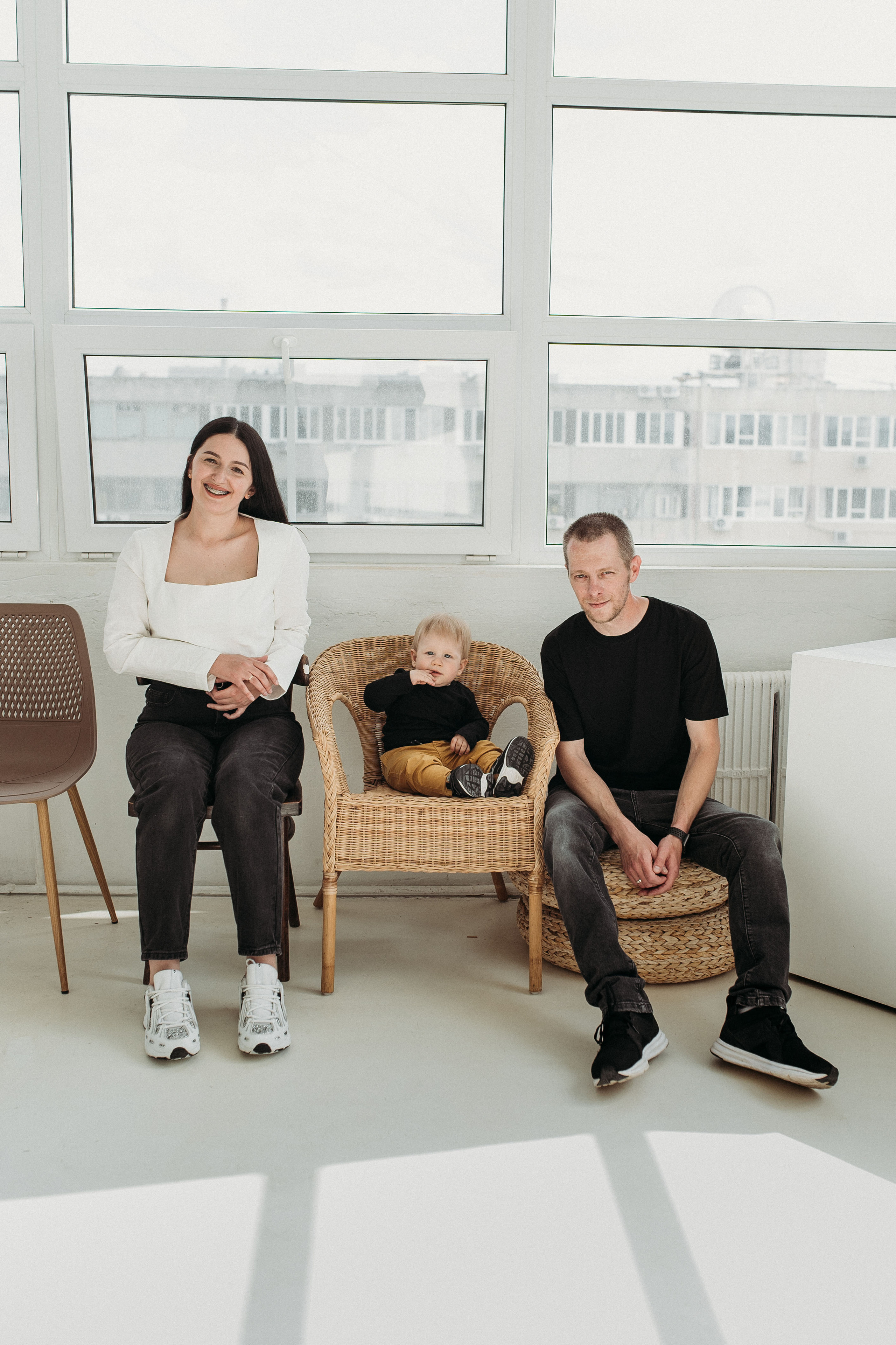 Аня, Вася, Миша. Www.ostermiller.ru