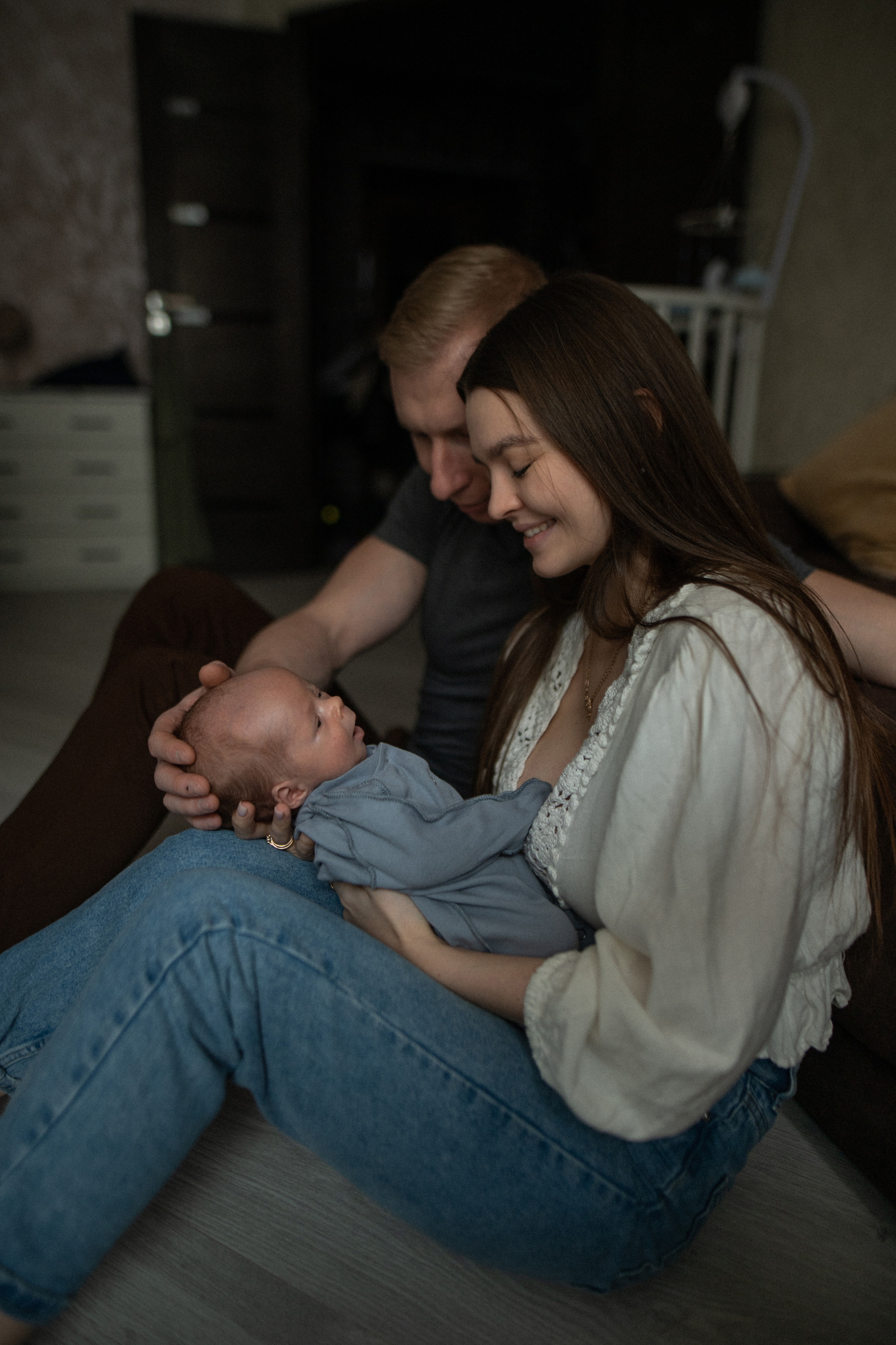 Дарина, Андрей, Павел. Www.ostermiller.ru