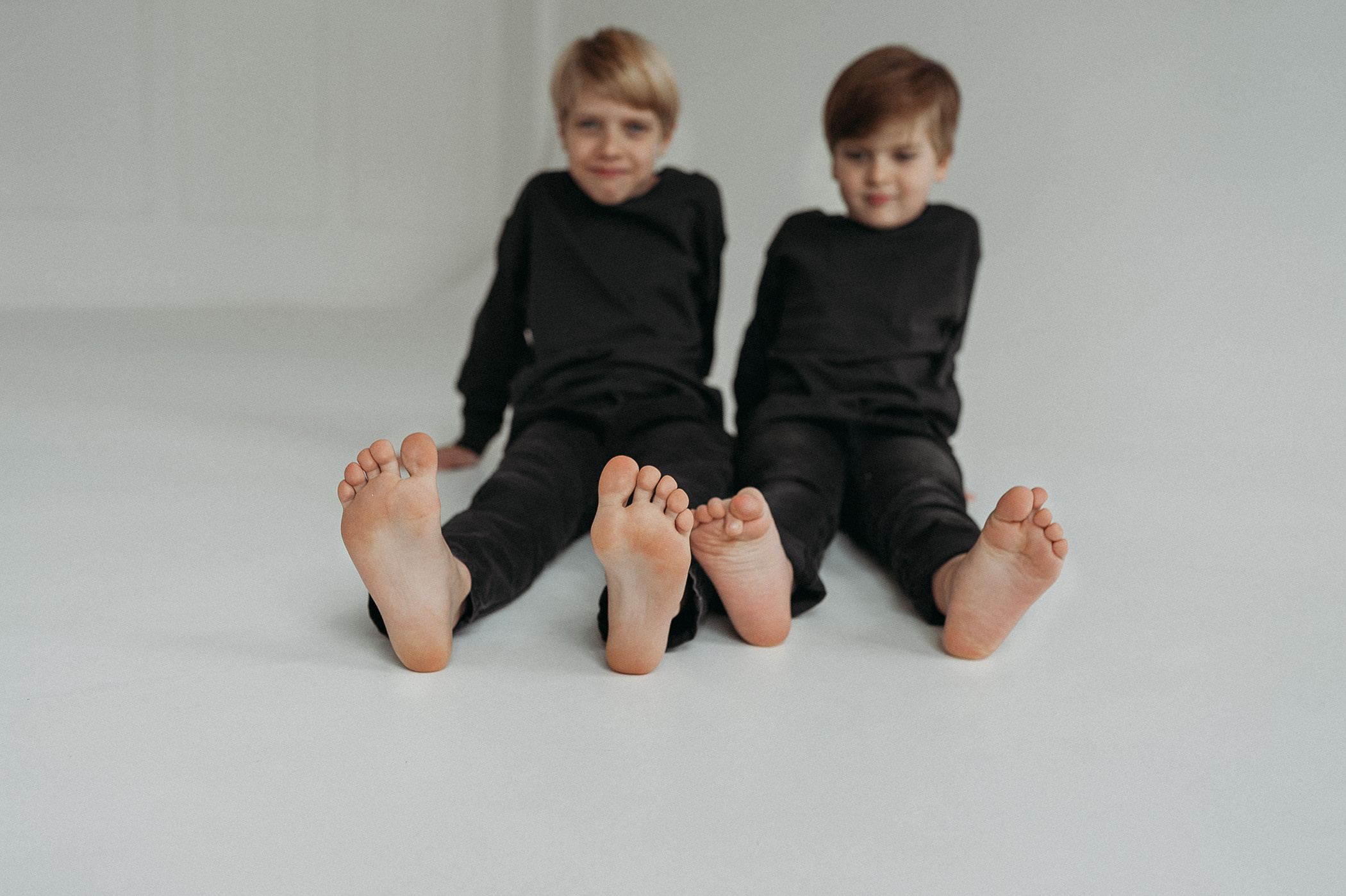 Катя, Женя и дети. Www.ostermiller.ru