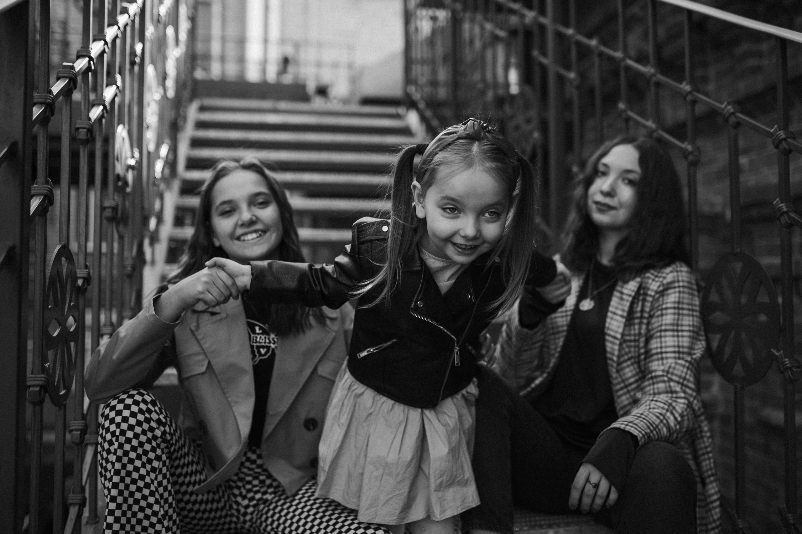 Семья Бурыкиных. Www.ostermiller.ru