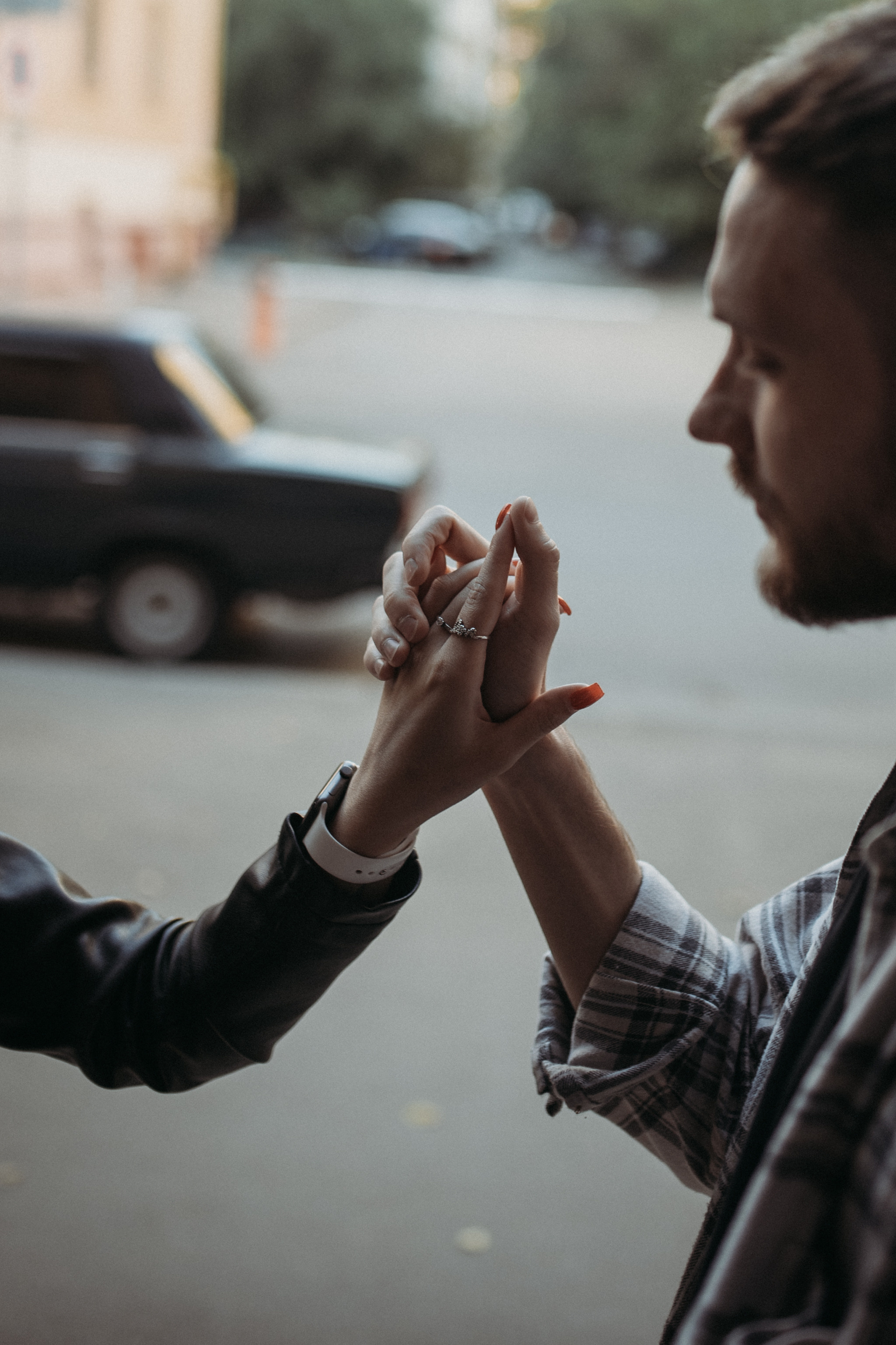 Дана и Леша. Www.ostermiller.ru