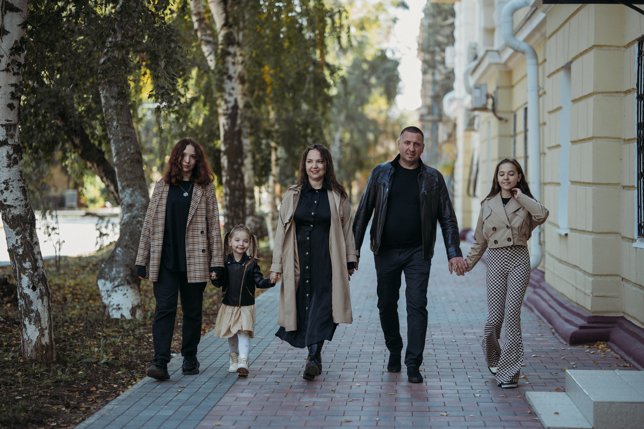 Семья Бурыкиных. Www.ostermiller.ru