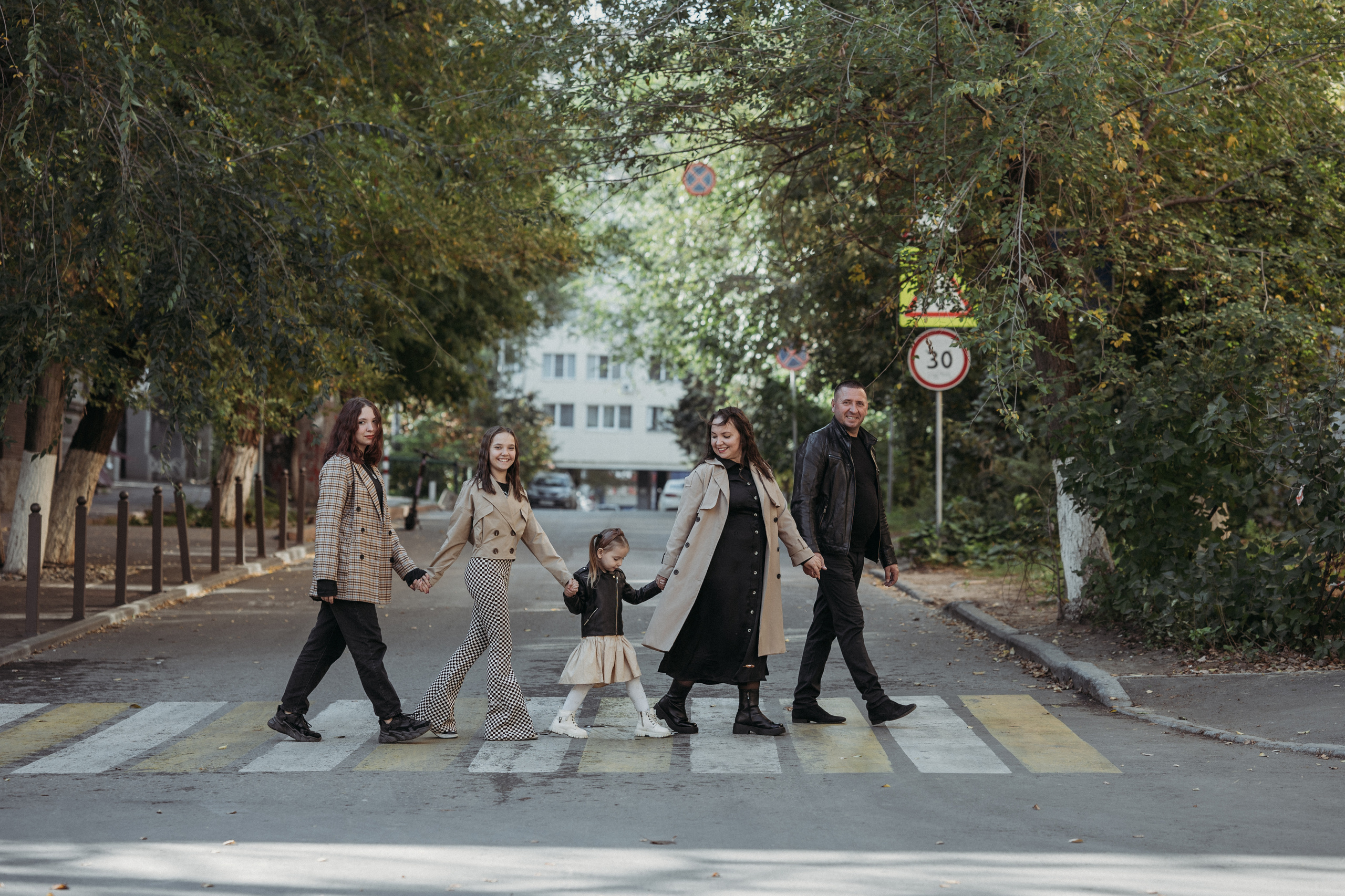 Семья Бурыкиных. Www.ostermiller.ru