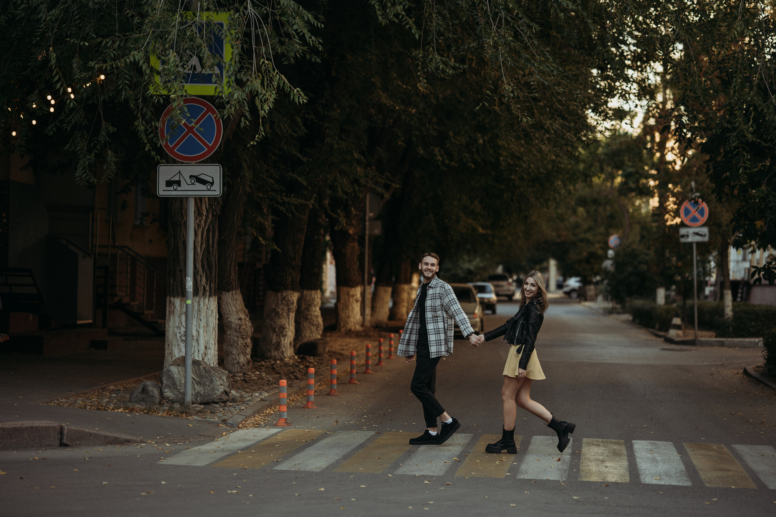 Дана и Леша. Www.ostermiller.ru