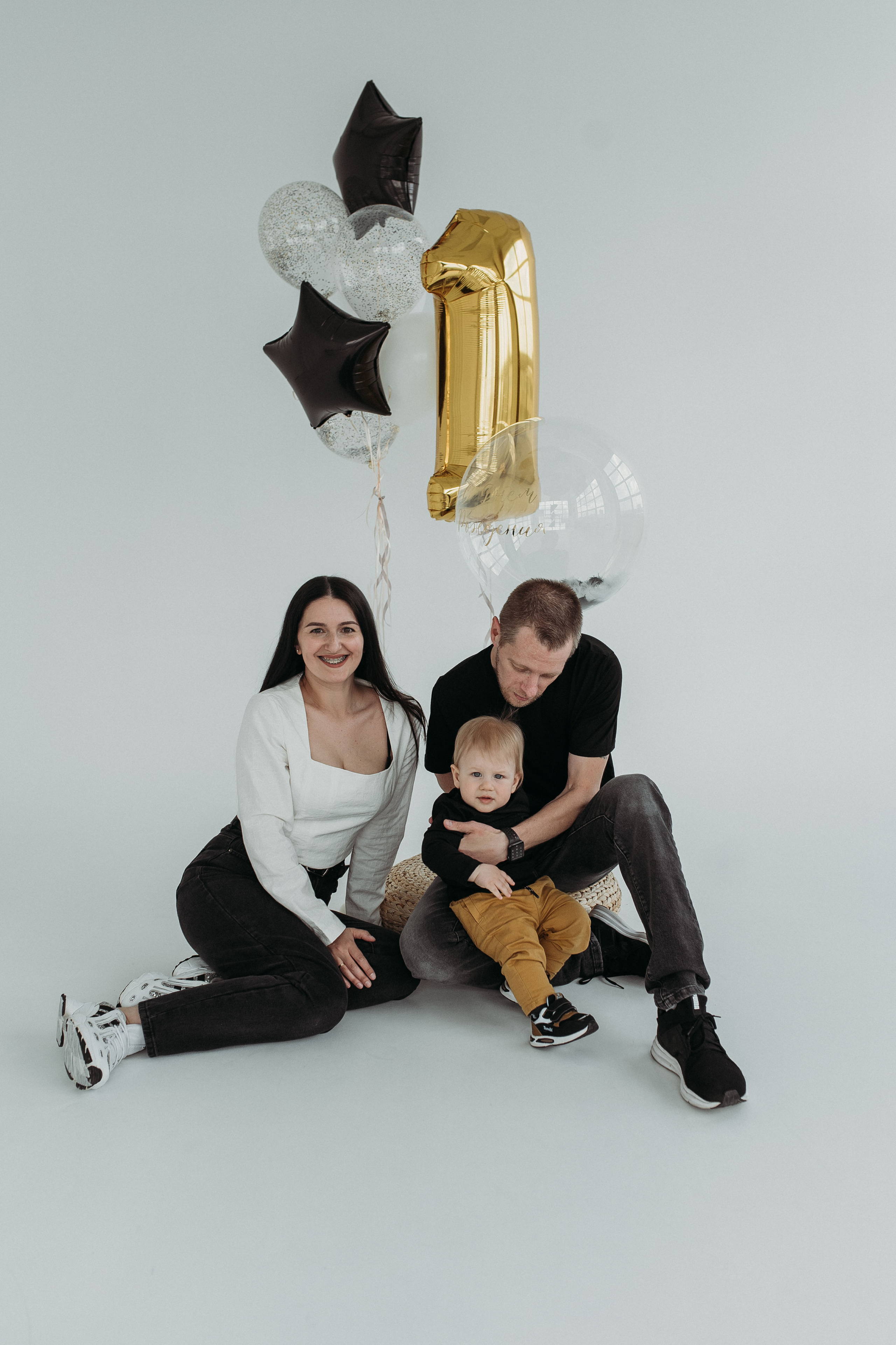 Аня, Вася, Миша. Www.ostermiller.ru