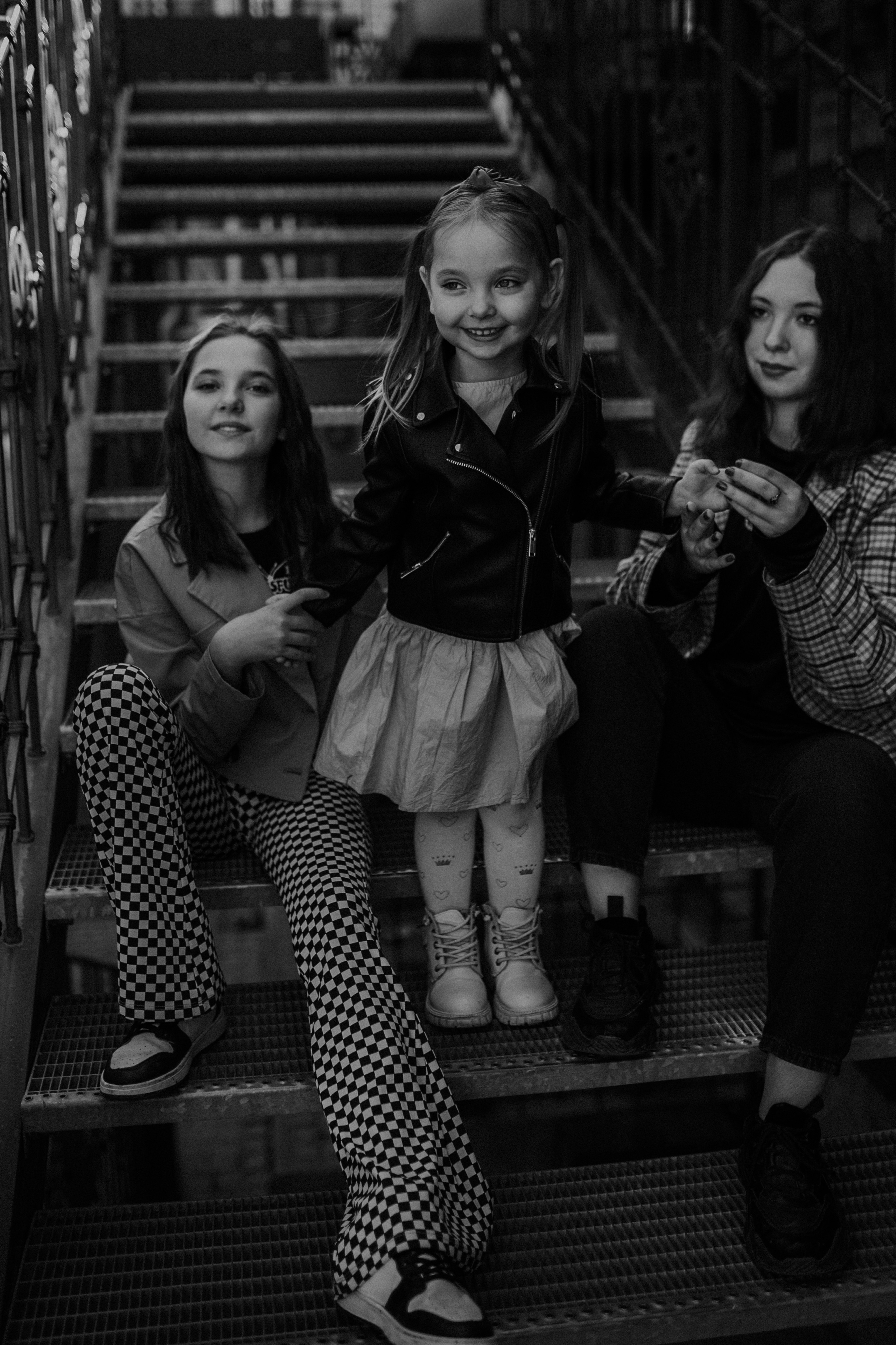 Семья Бурыкиных. Www.ostermiller.ru