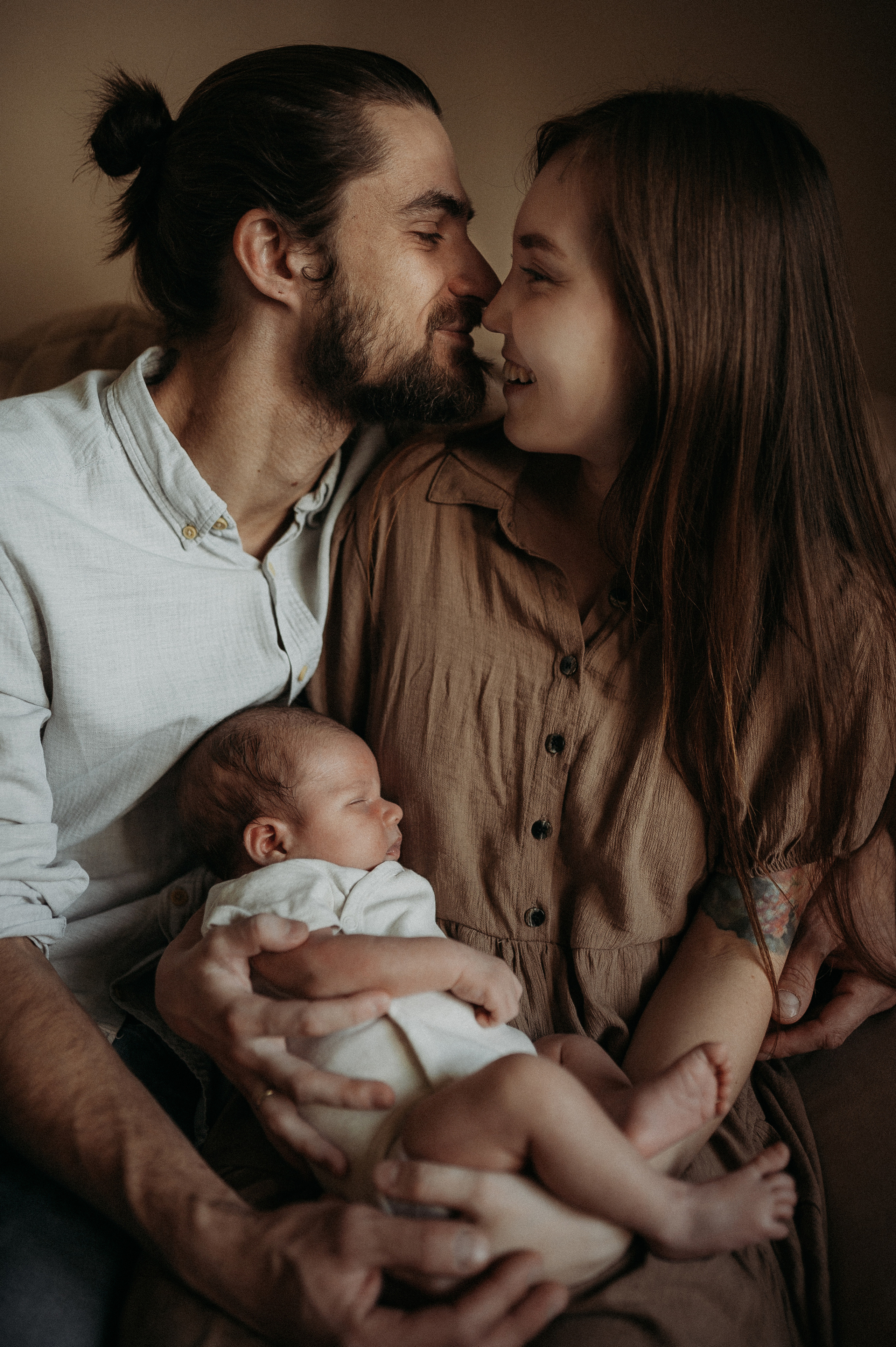 Адина, Матвей и дети. Www.ostermiller.ru