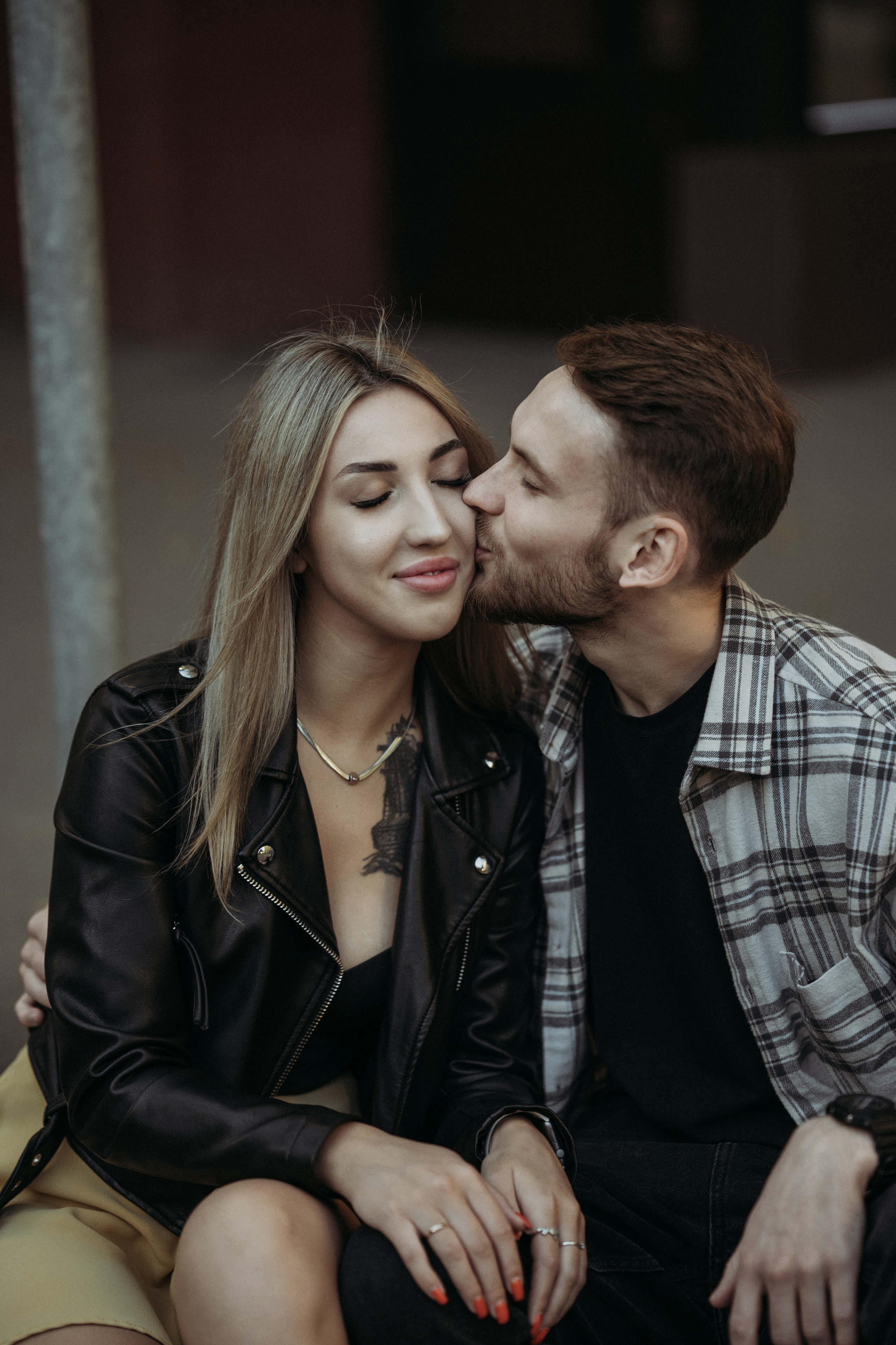 Дана и Леша. Www.ostermiller.ru