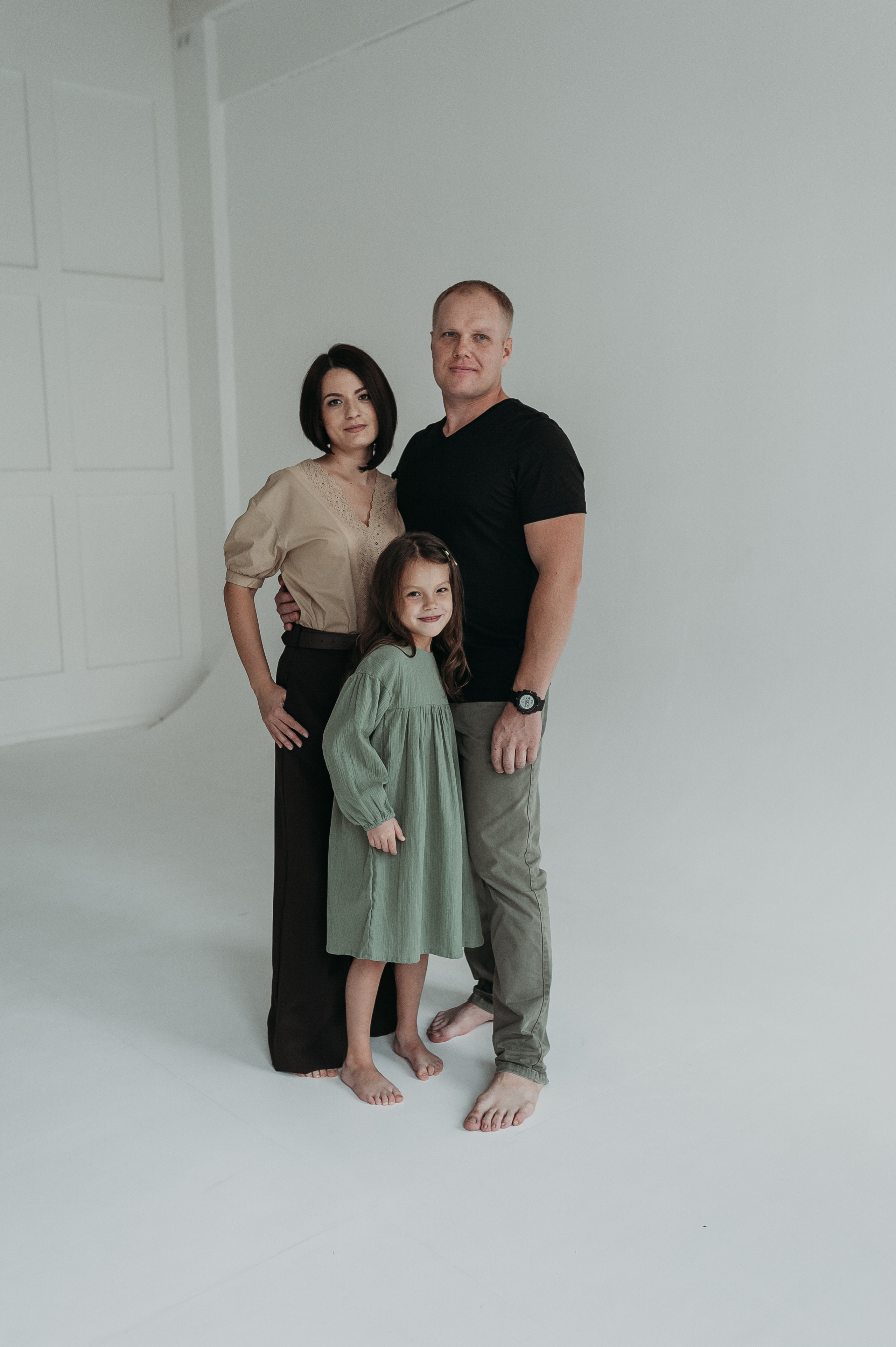 Аня, Иван, Оксана. Www.ostermiller.ru