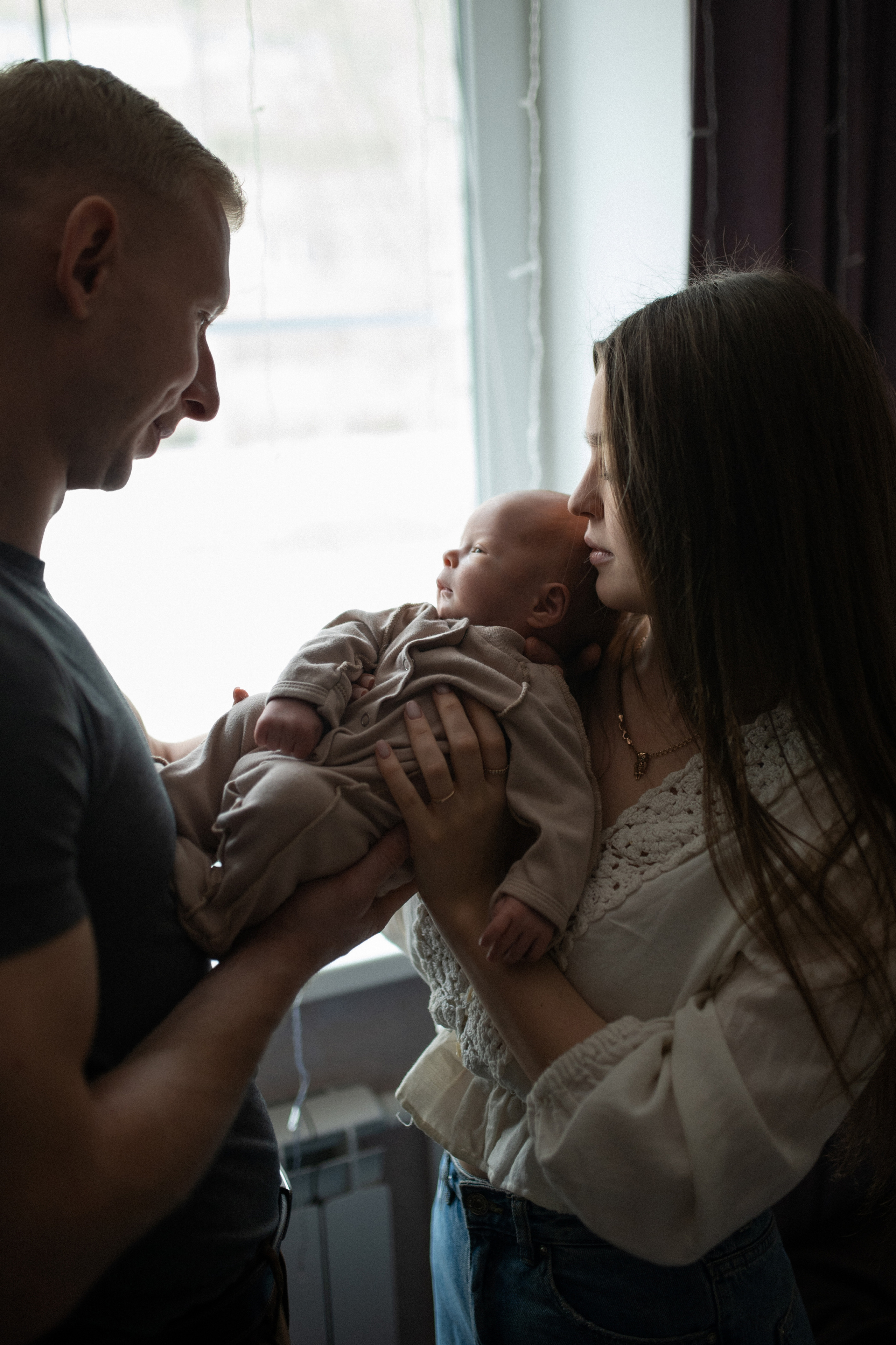 Дарина, Андрей, Павел. Www.ostermiller.ru