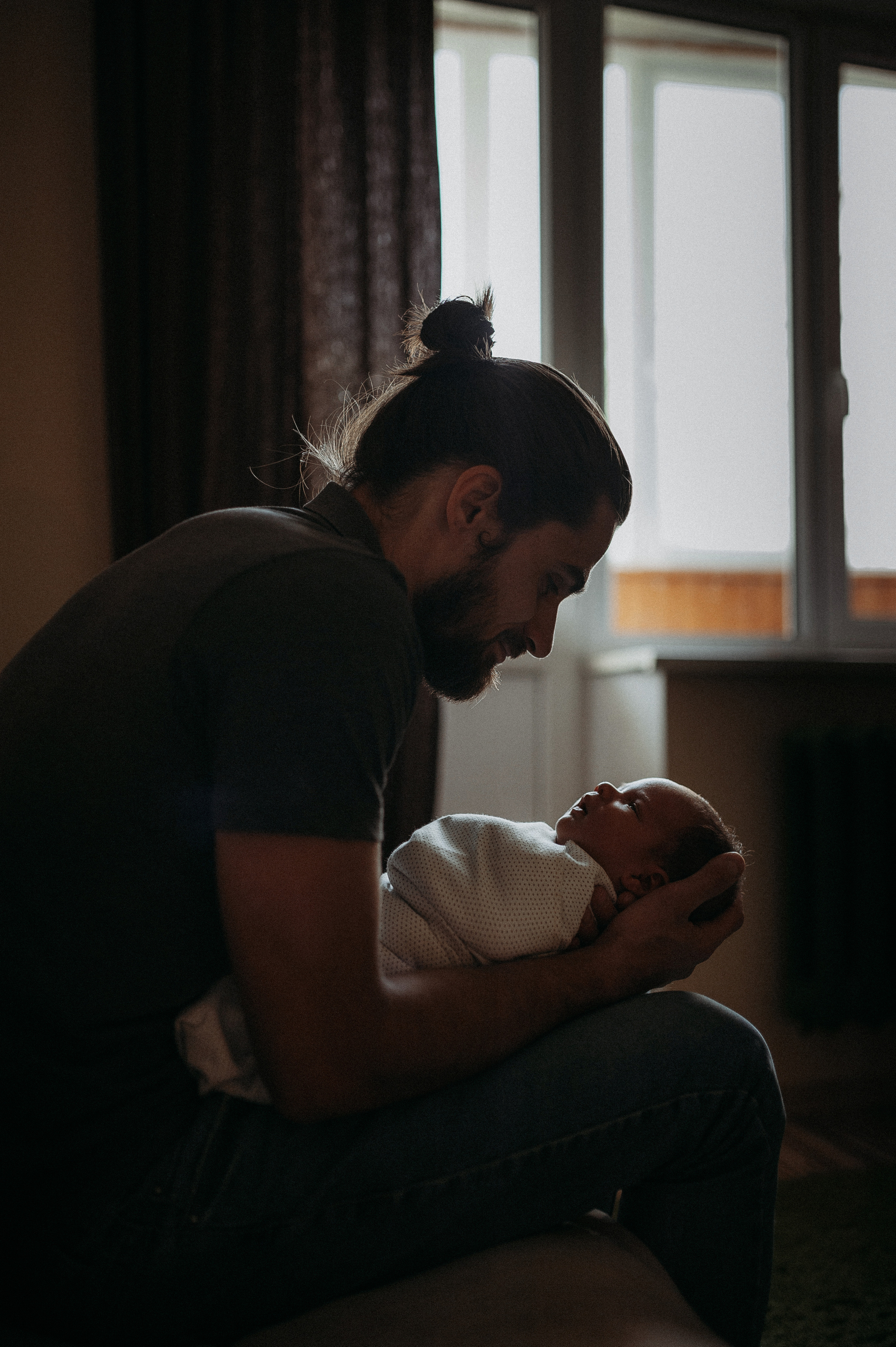 Адина, Матвей и дети. Www.ostermiller.ru