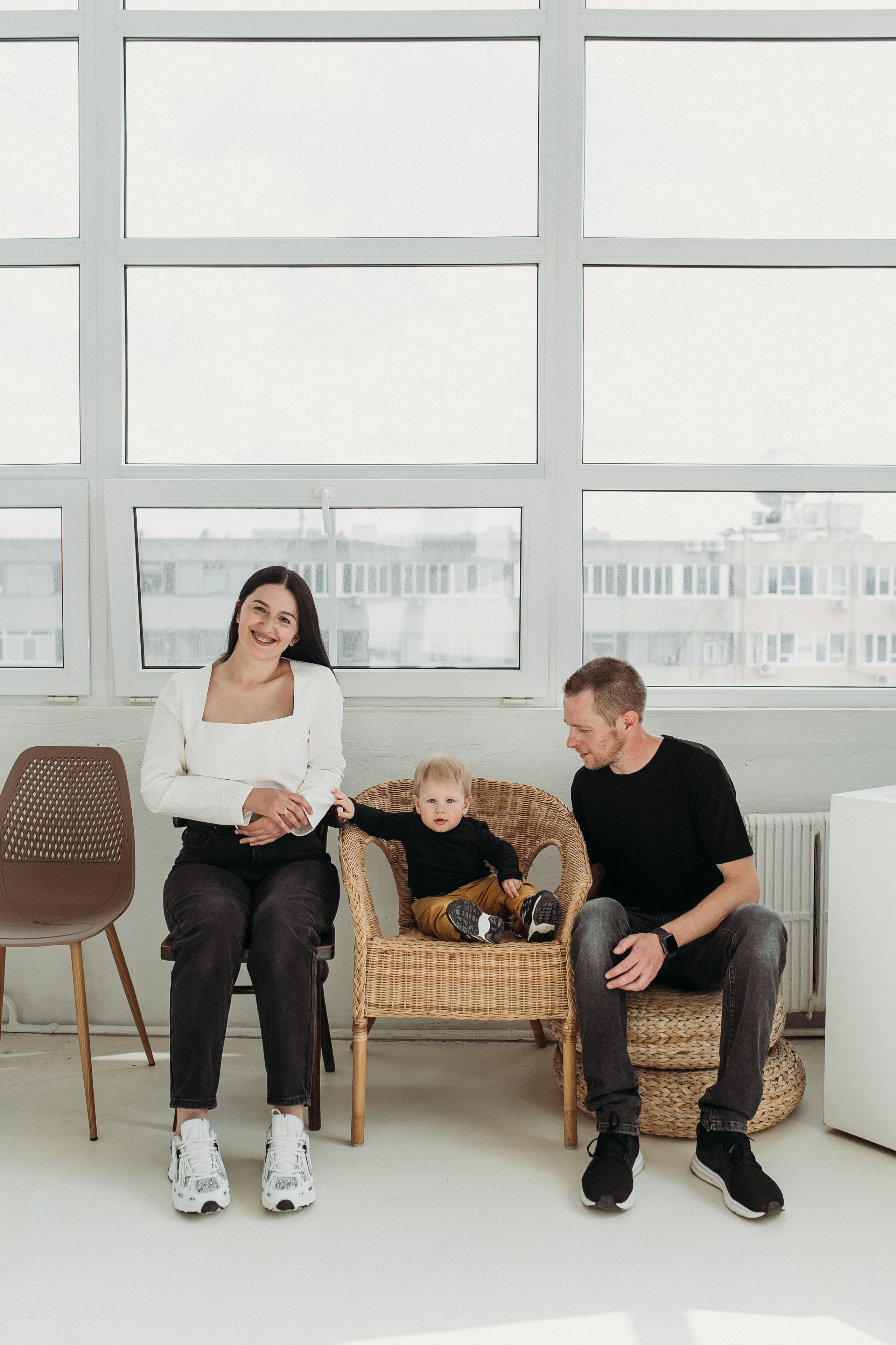 Аня, Вася, Миша. Www.ostermiller.ru