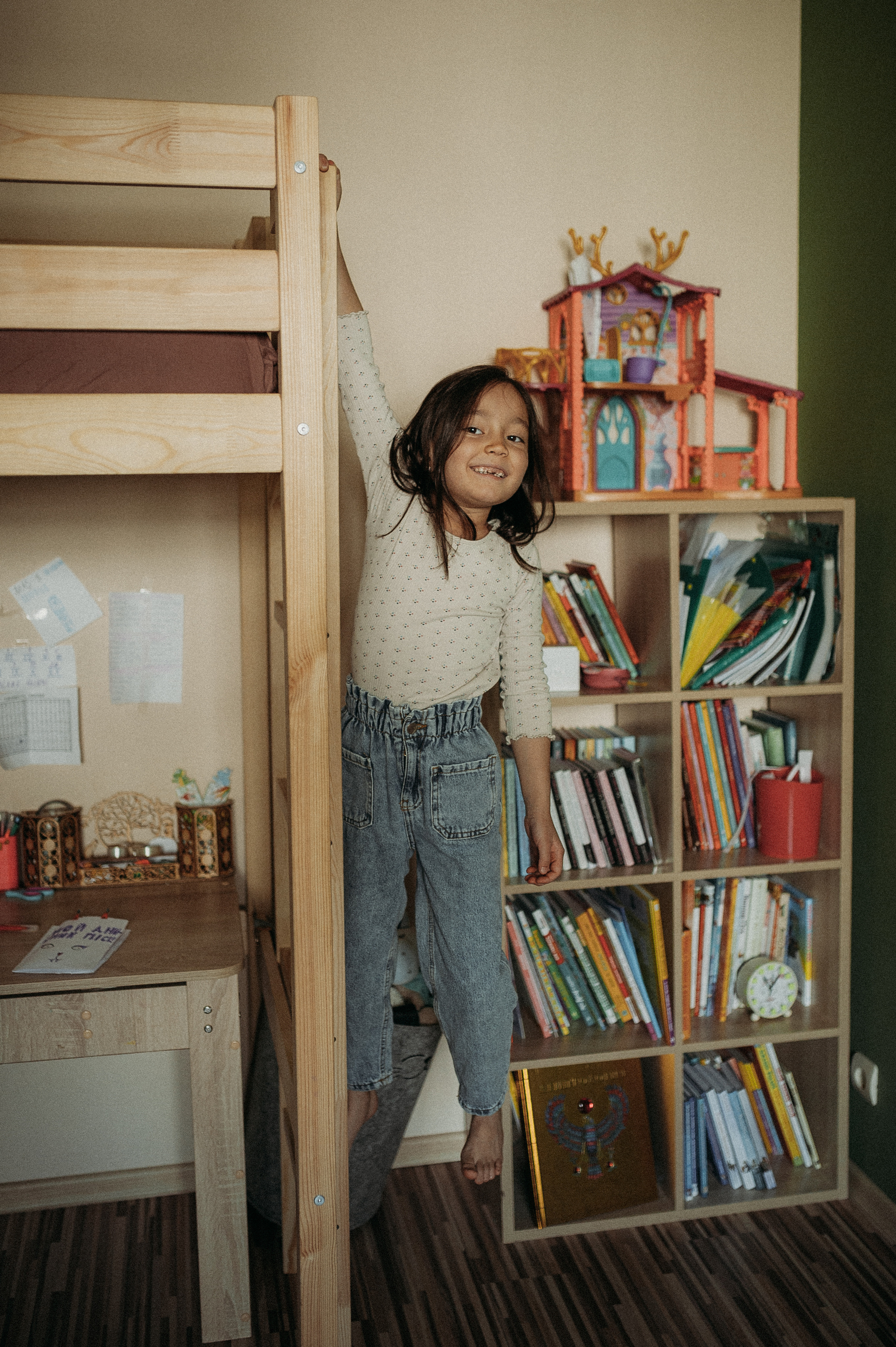 Адина, Матвей и дети. Www.ostermiller.ru