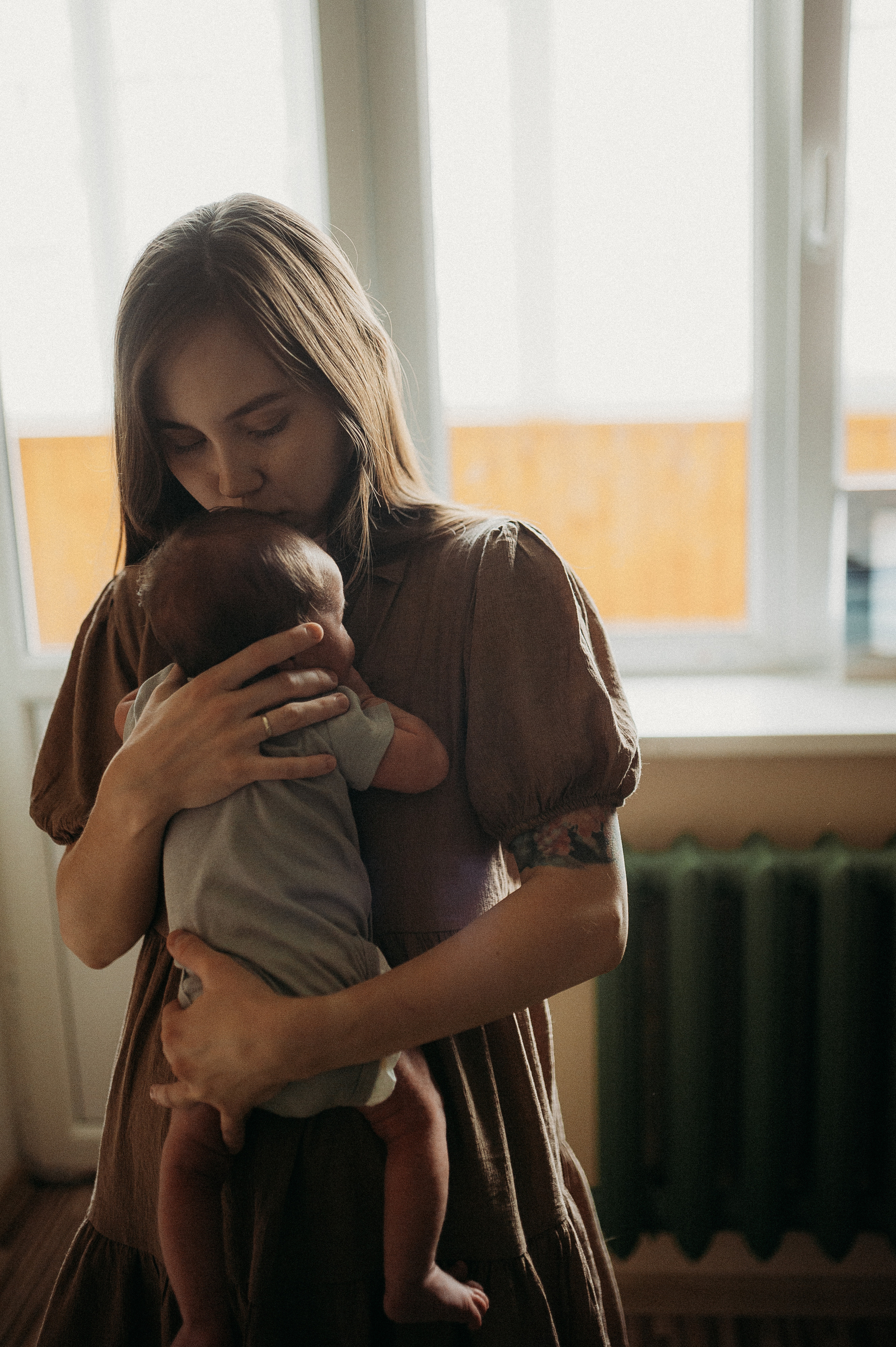 Адина, Матвей и дети. Www.ostermiller.ru