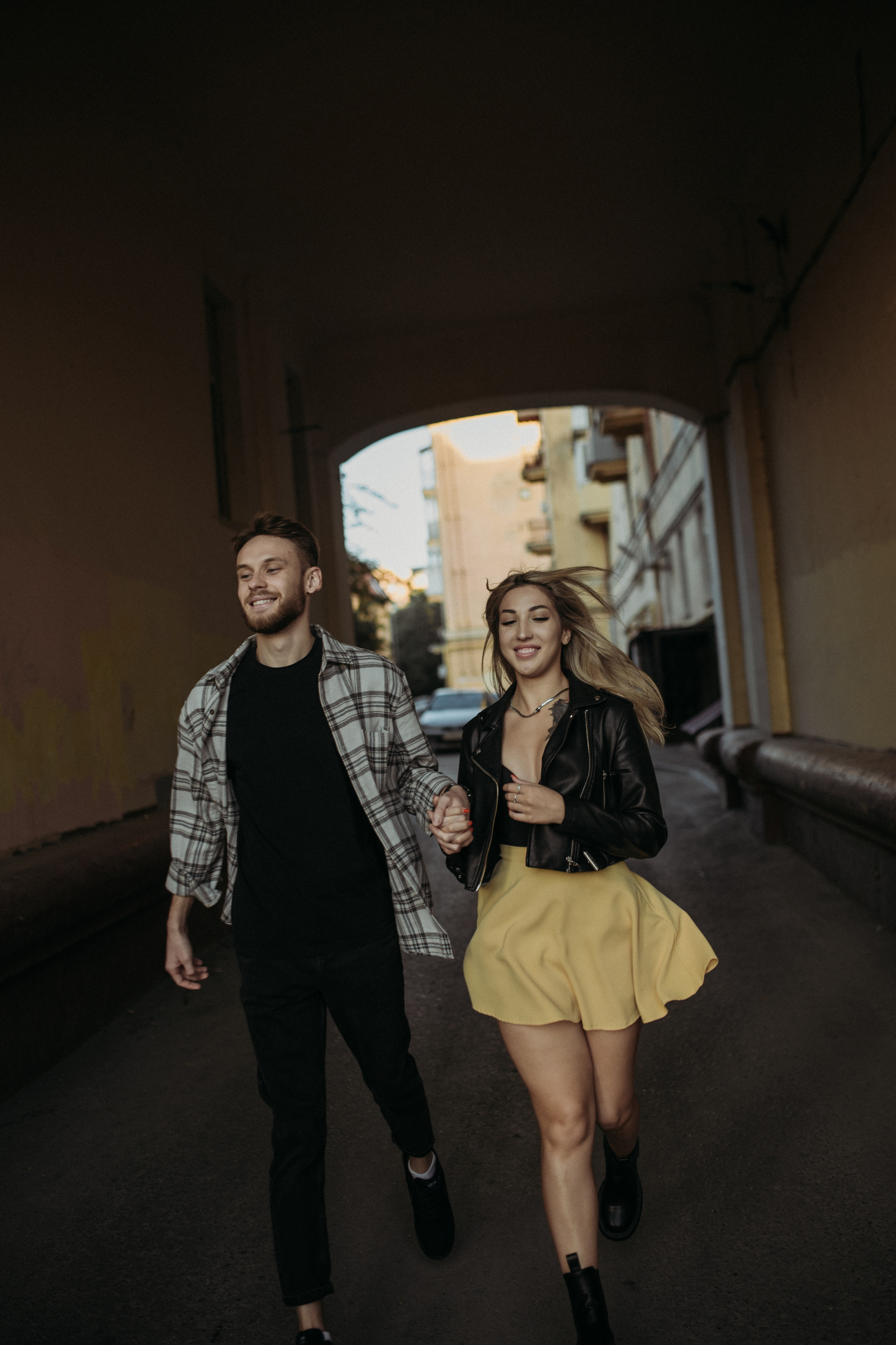 Дана и Леша. Www.ostermiller.ru