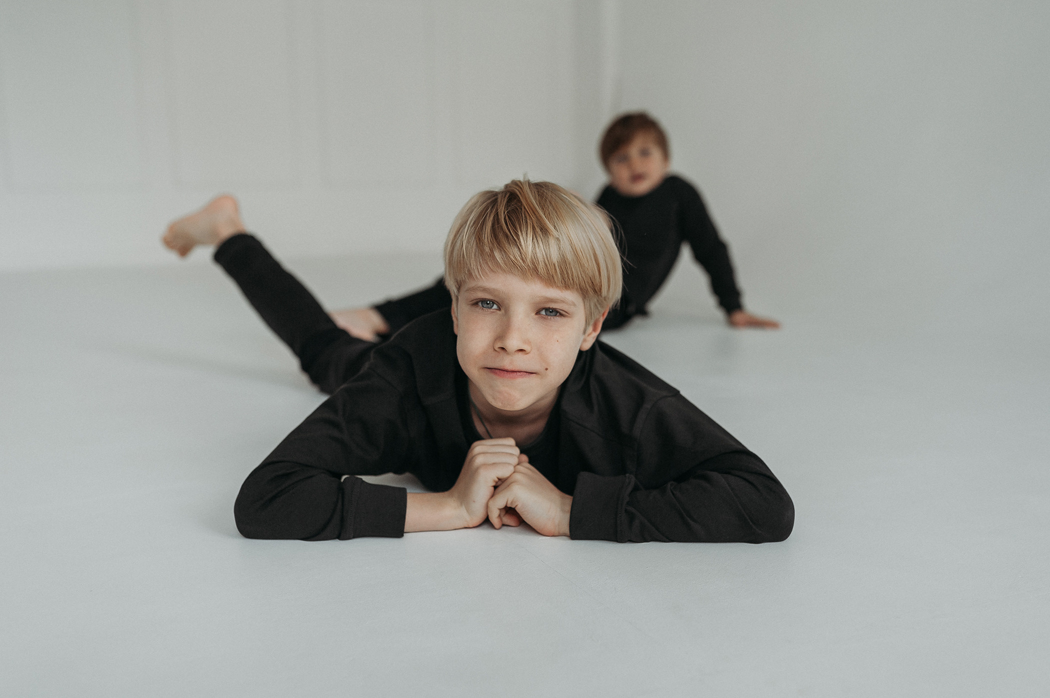 Катя, Женя и дети. Www.ostermiller.ru