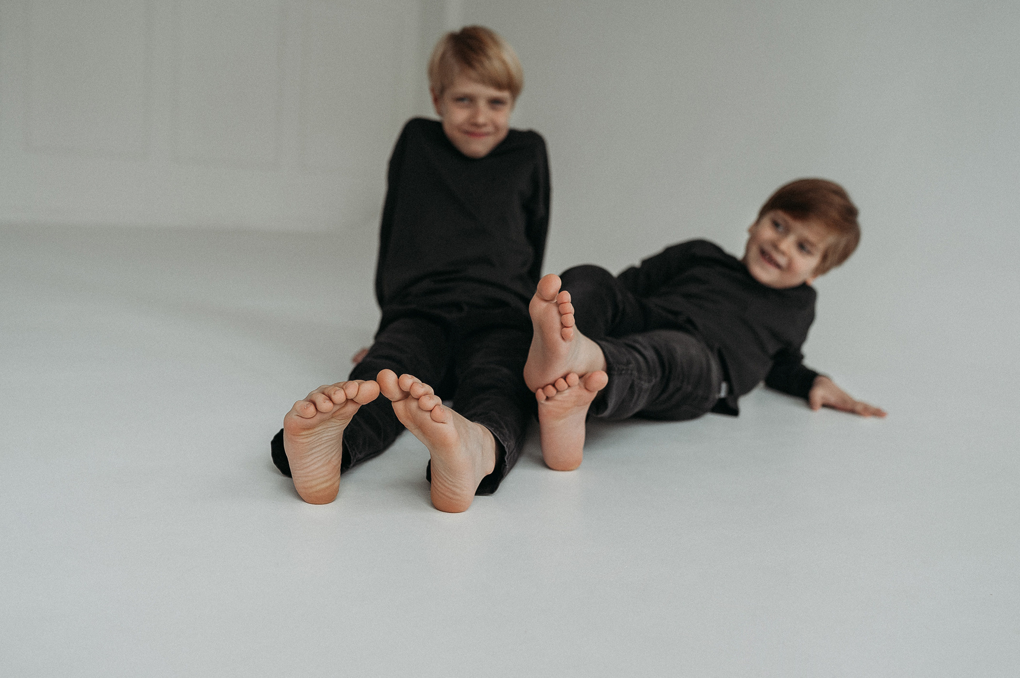 Катя, Женя и дети. Www.ostermiller.ru