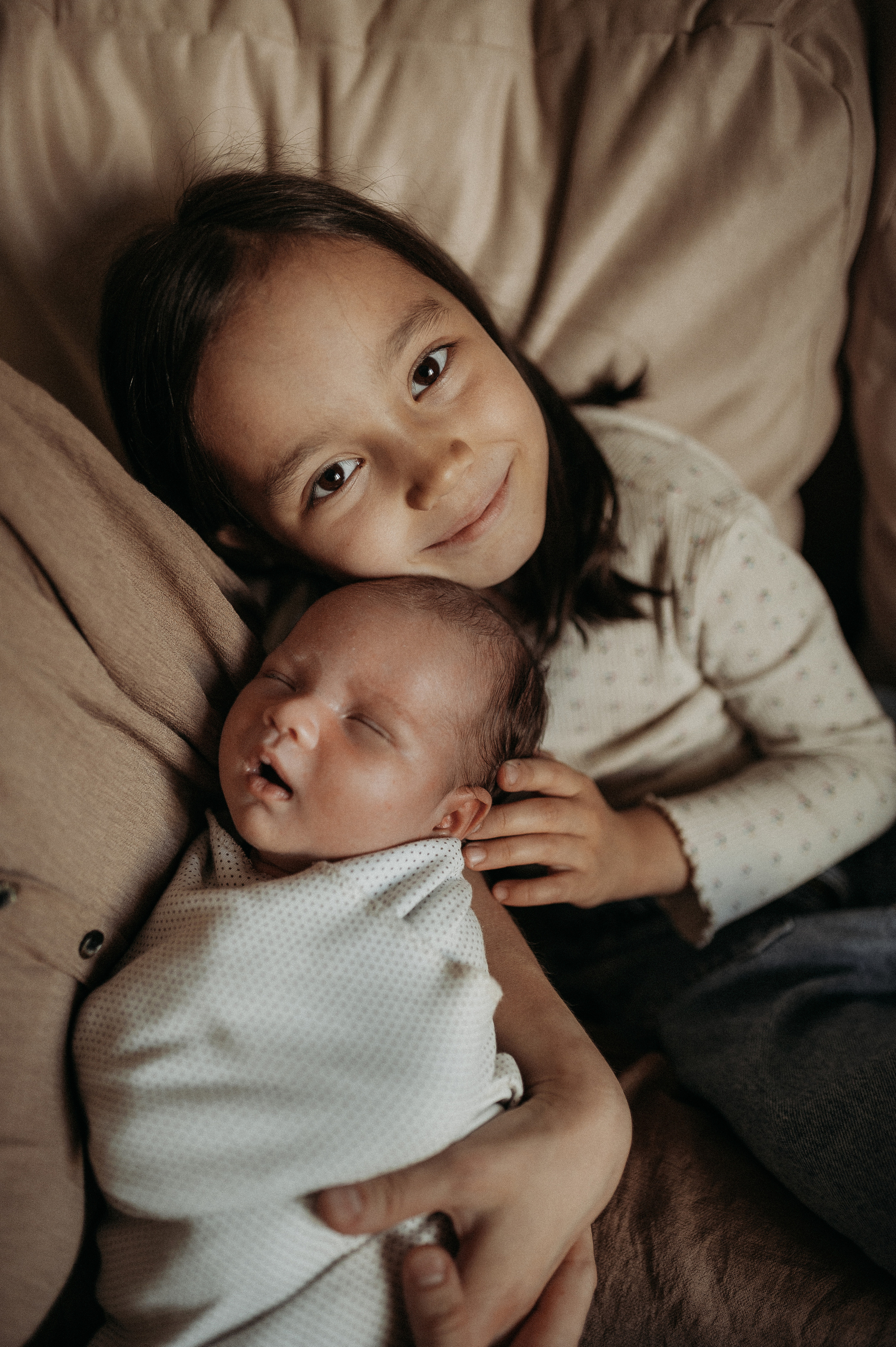 Адина, Матвей и дети. Www.ostermiller.ru