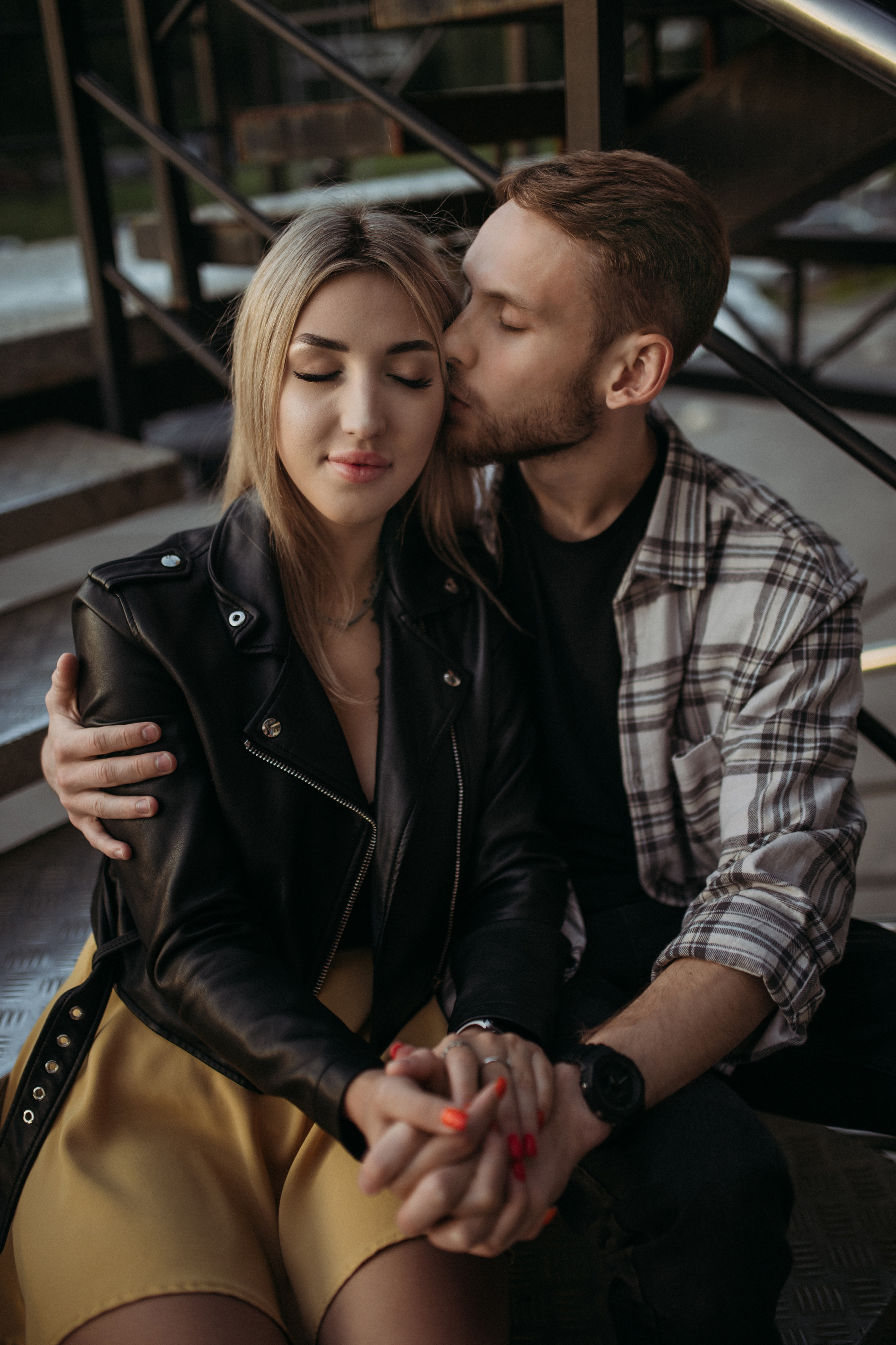 Дана и Леша. Www.ostermiller.ru