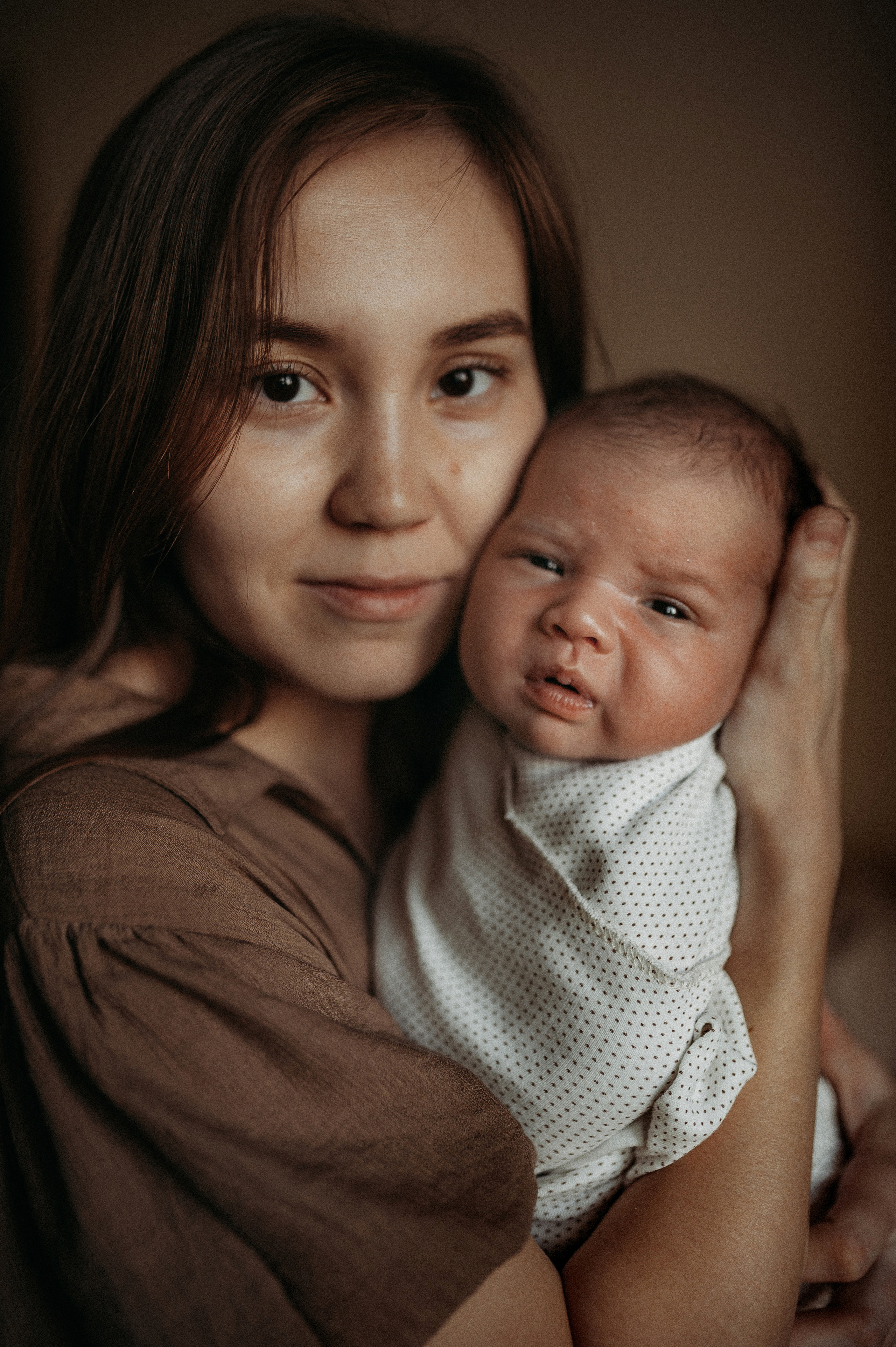 Адина, Матвей и дети. Www.ostermiller.ru