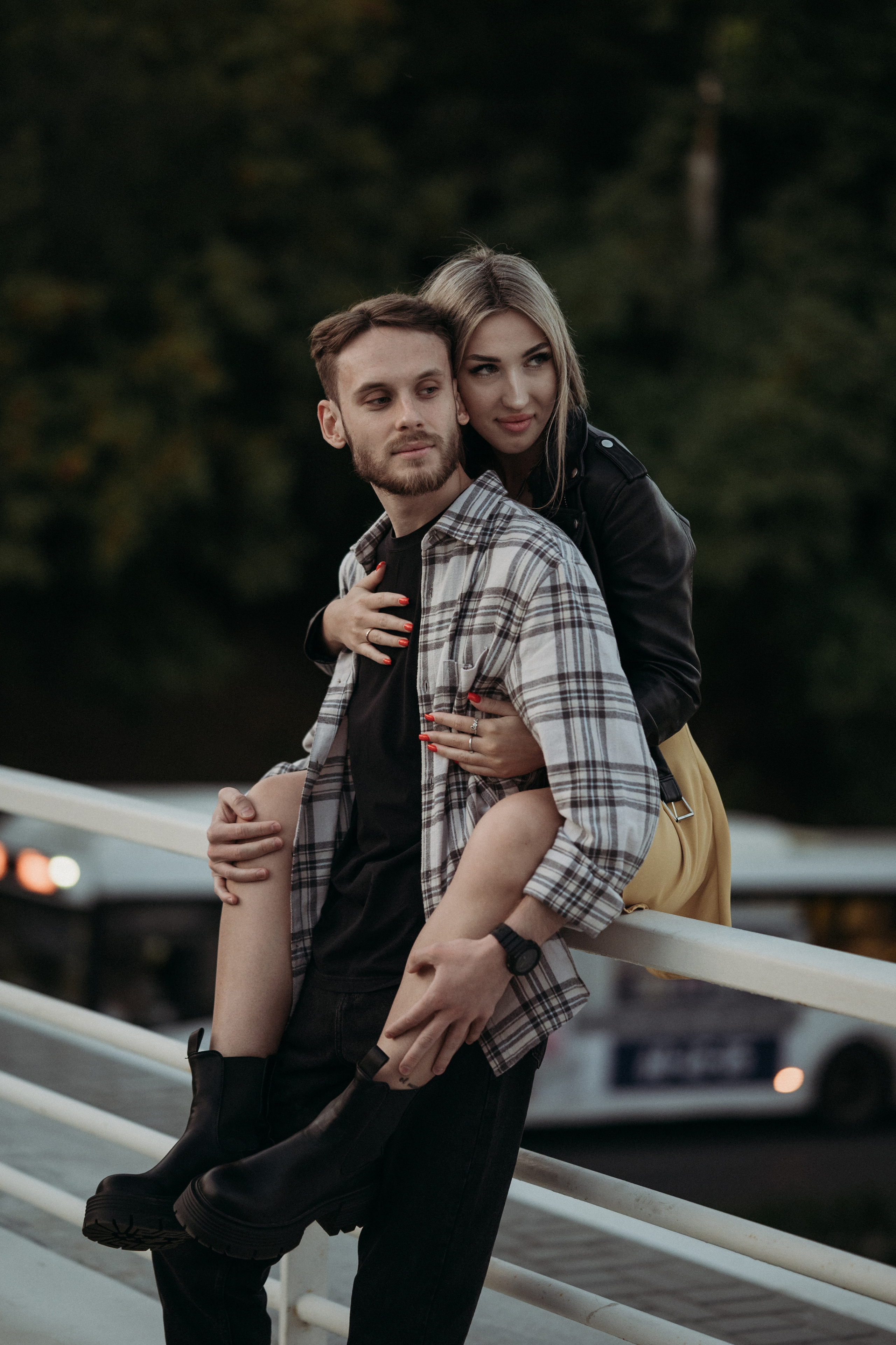 Дана и Леша. Www.ostermiller.ru