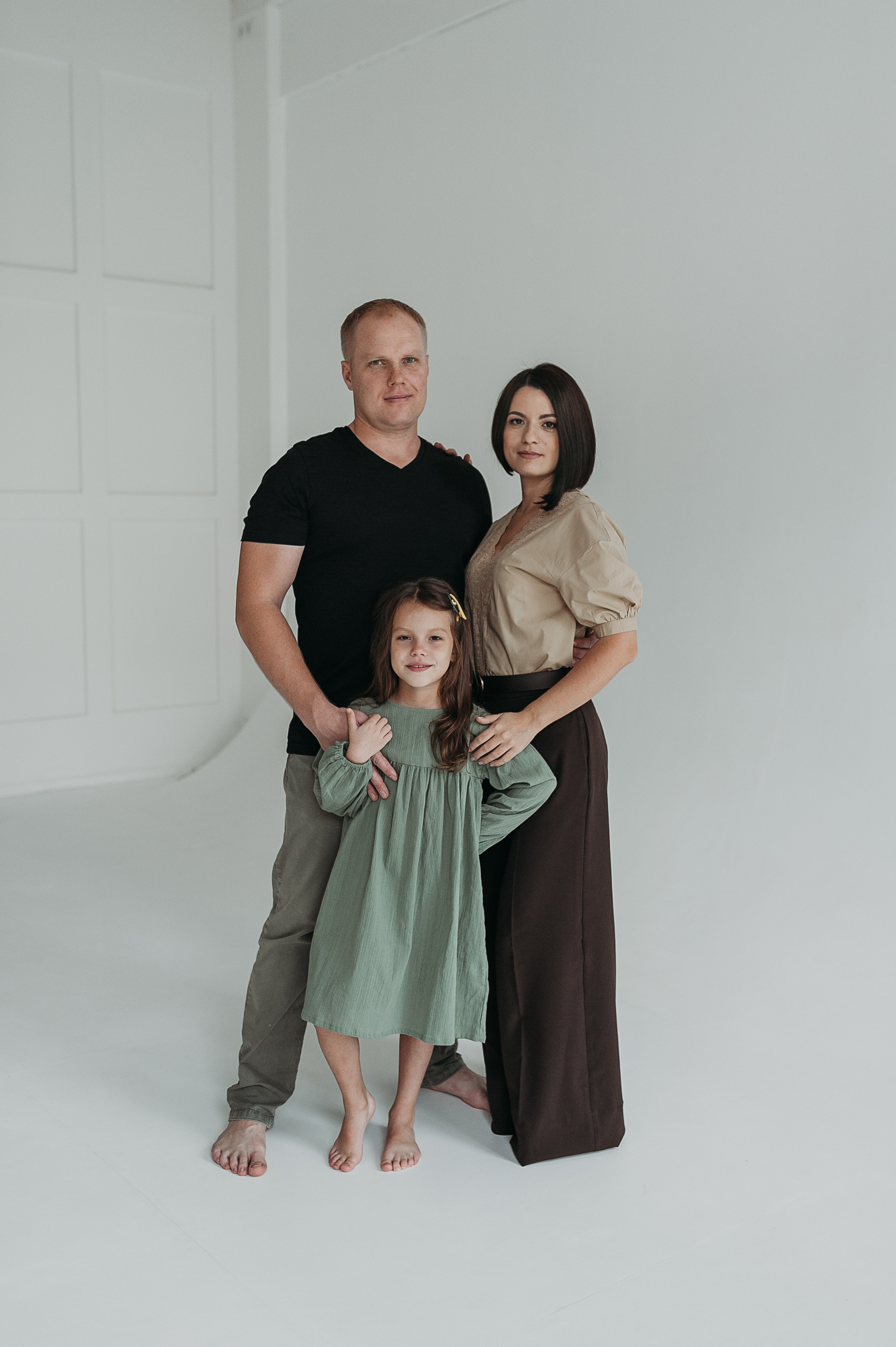 Аня, Иван, Оксана. Www.ostermiller.ru